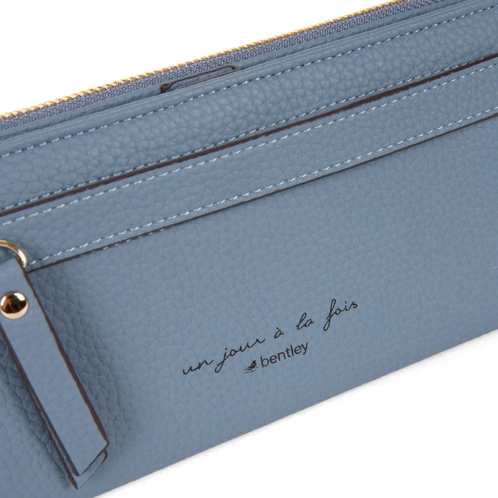 Un jour à la fois Slim Bifold Wallet