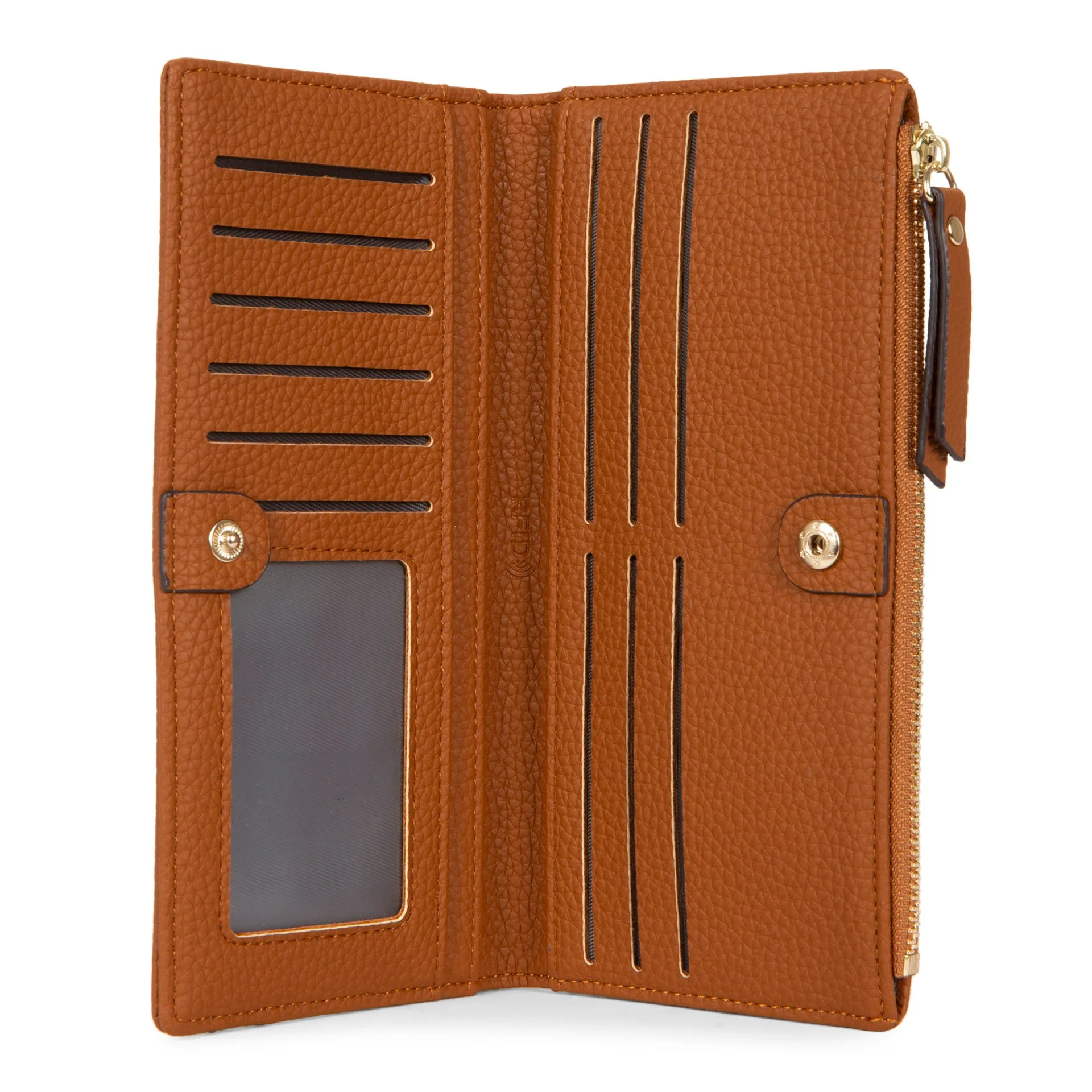 Un jour à la fois Slim Bifold Wallet
