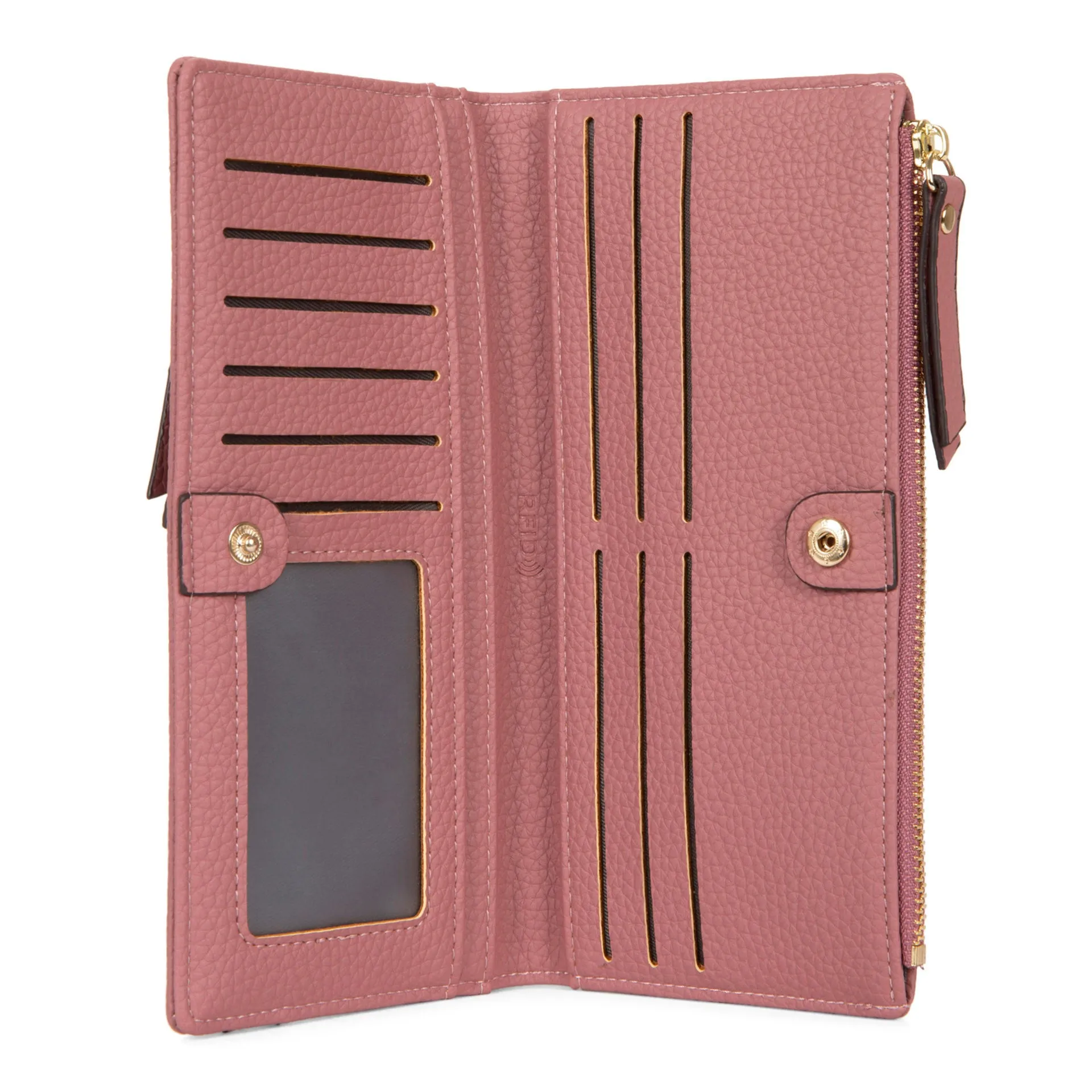 Un jour à la fois Slim Bifold Wallet