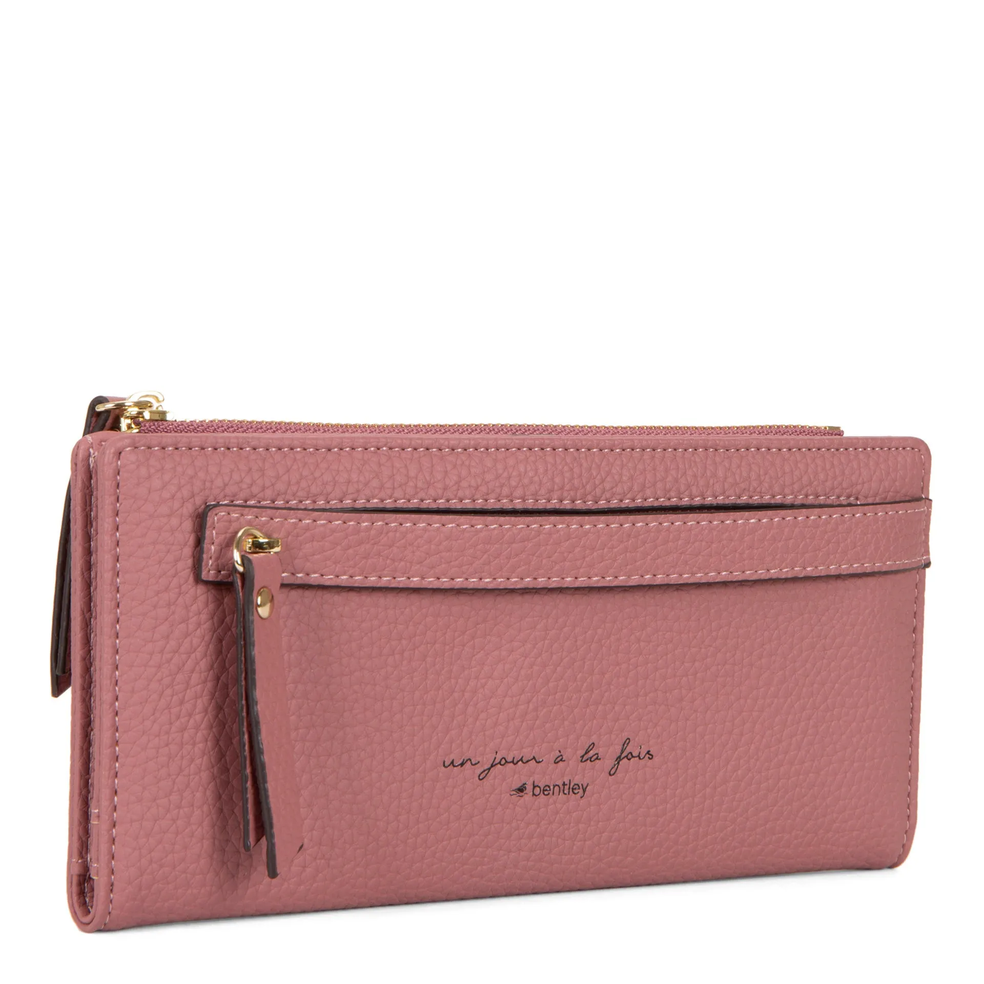 Un jour à la fois Slim Bifold Wallet
