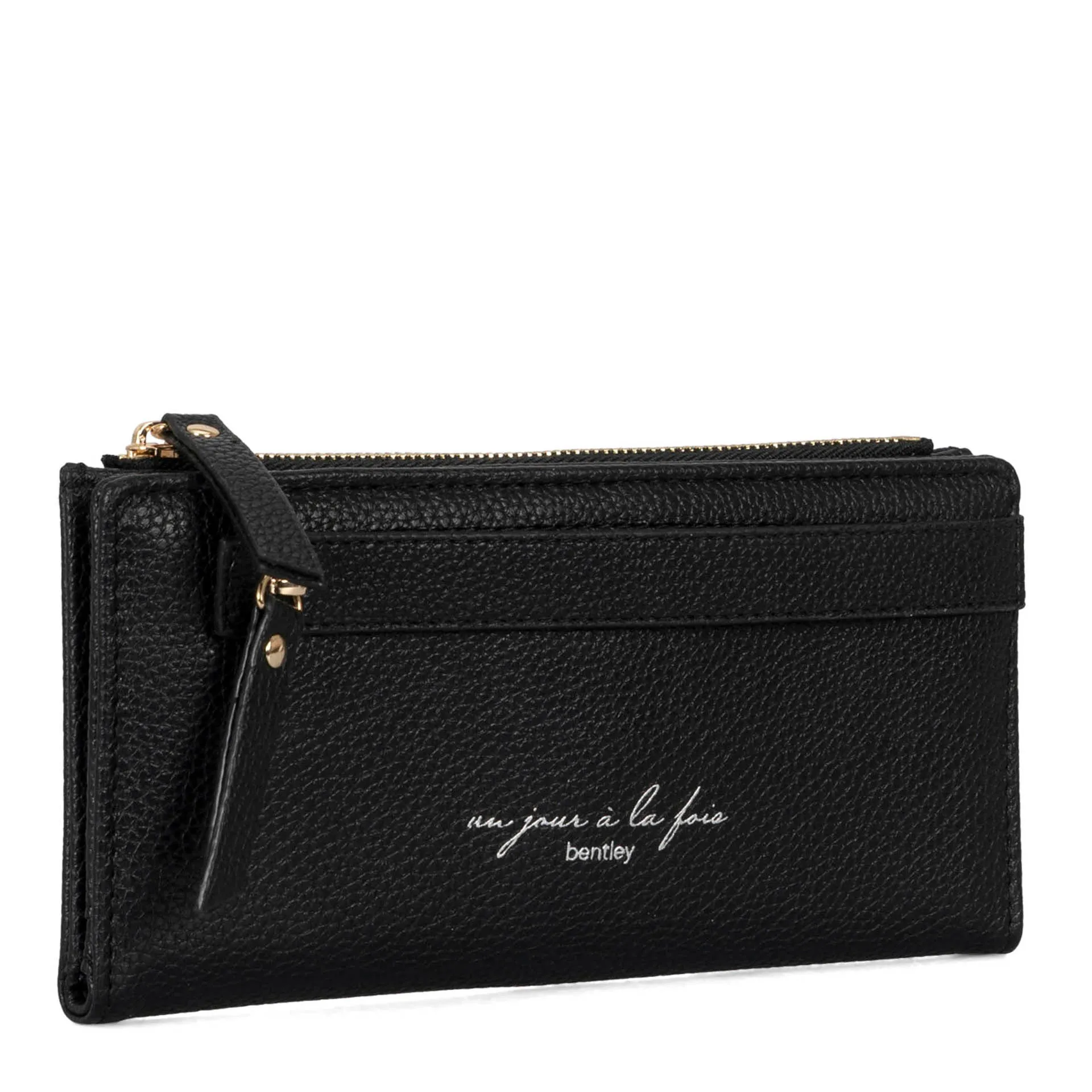 Un jour à la fois Slim Bifold Wallet
