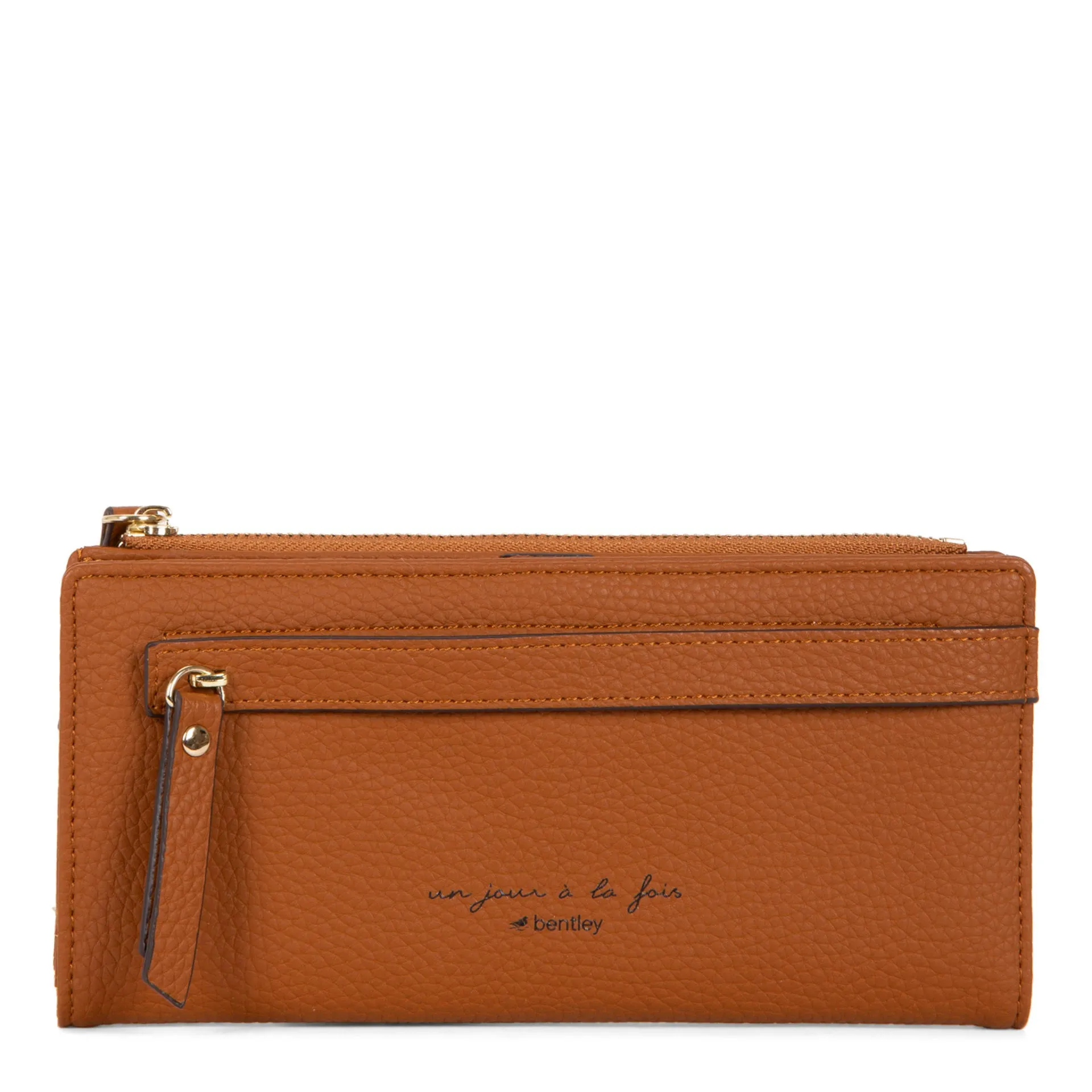 Un jour à la fois Slim Bifold Wallet