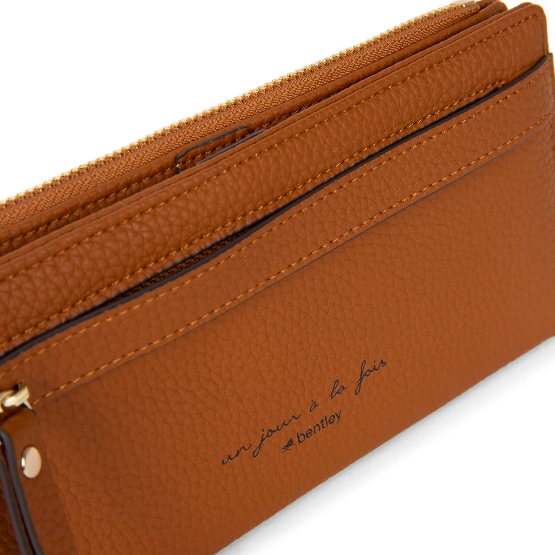Un jour à la fois Slim Bifold Wallet