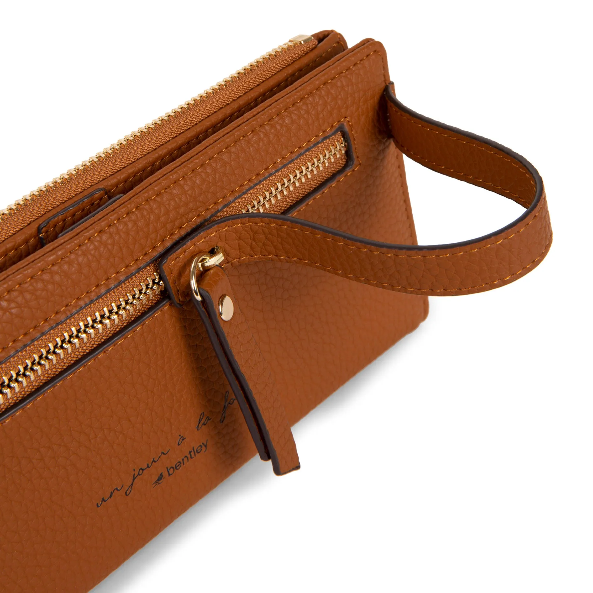 Un jour à la fois Slim Bifold Wallet