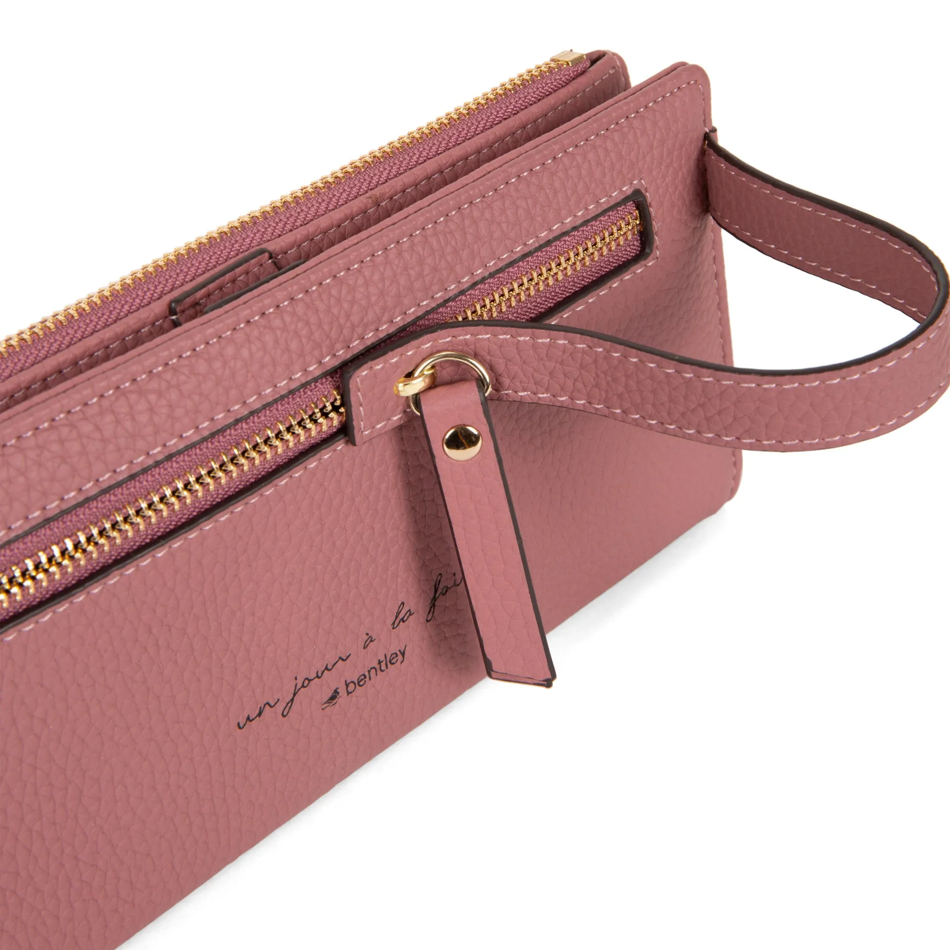 Un jour à la fois Slim Bifold Wallet