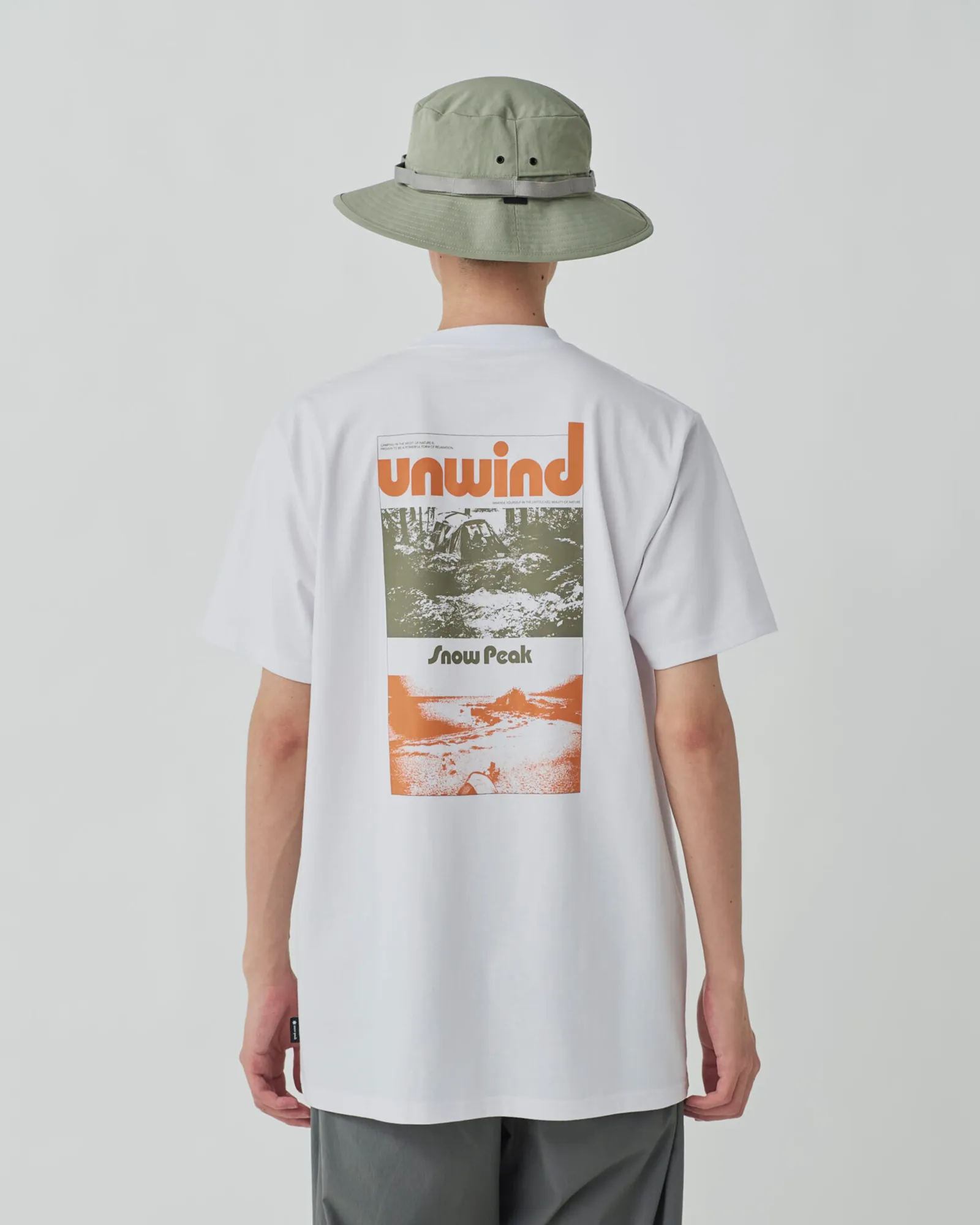 Unwind T-Shirt