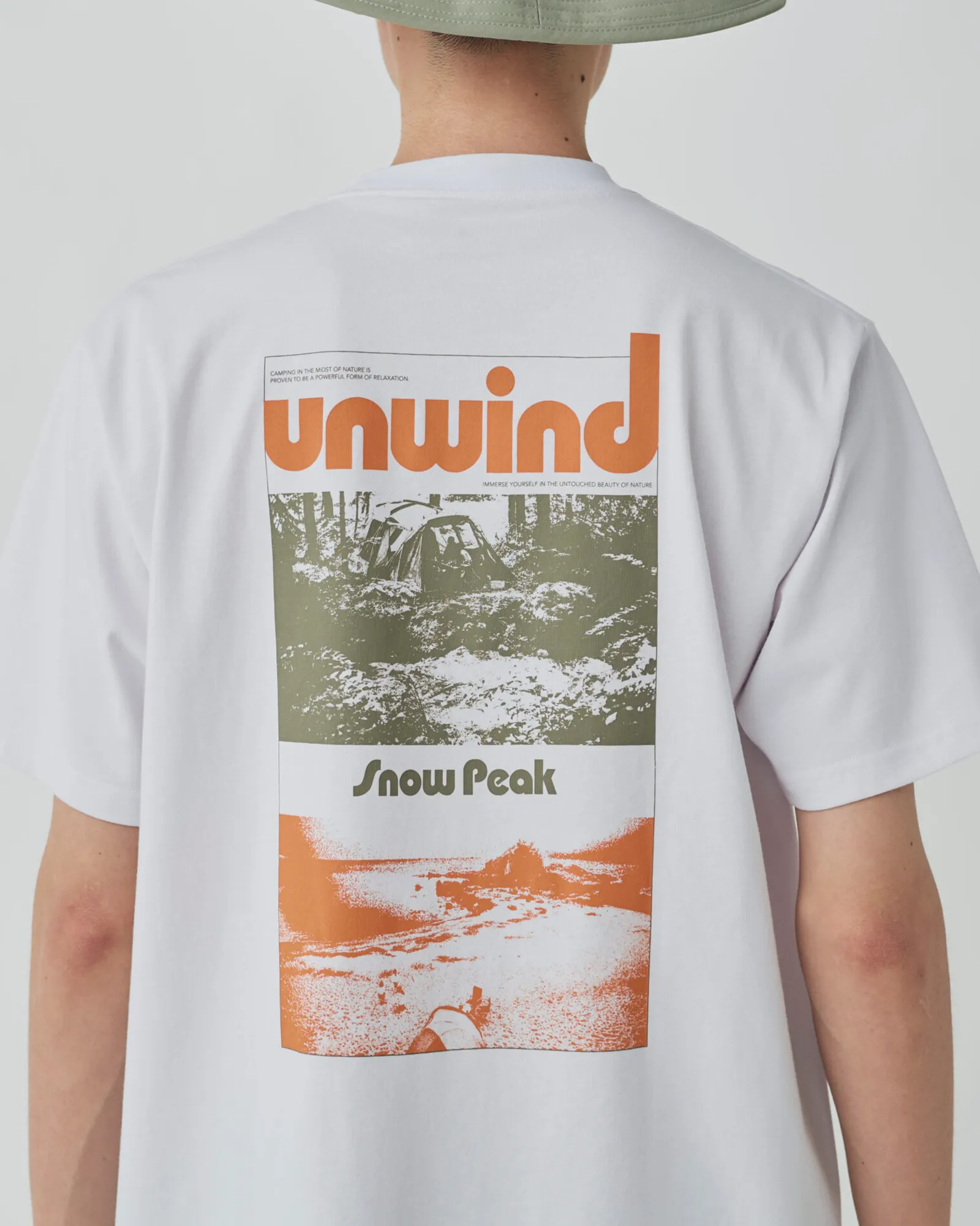 Unwind T-Shirt