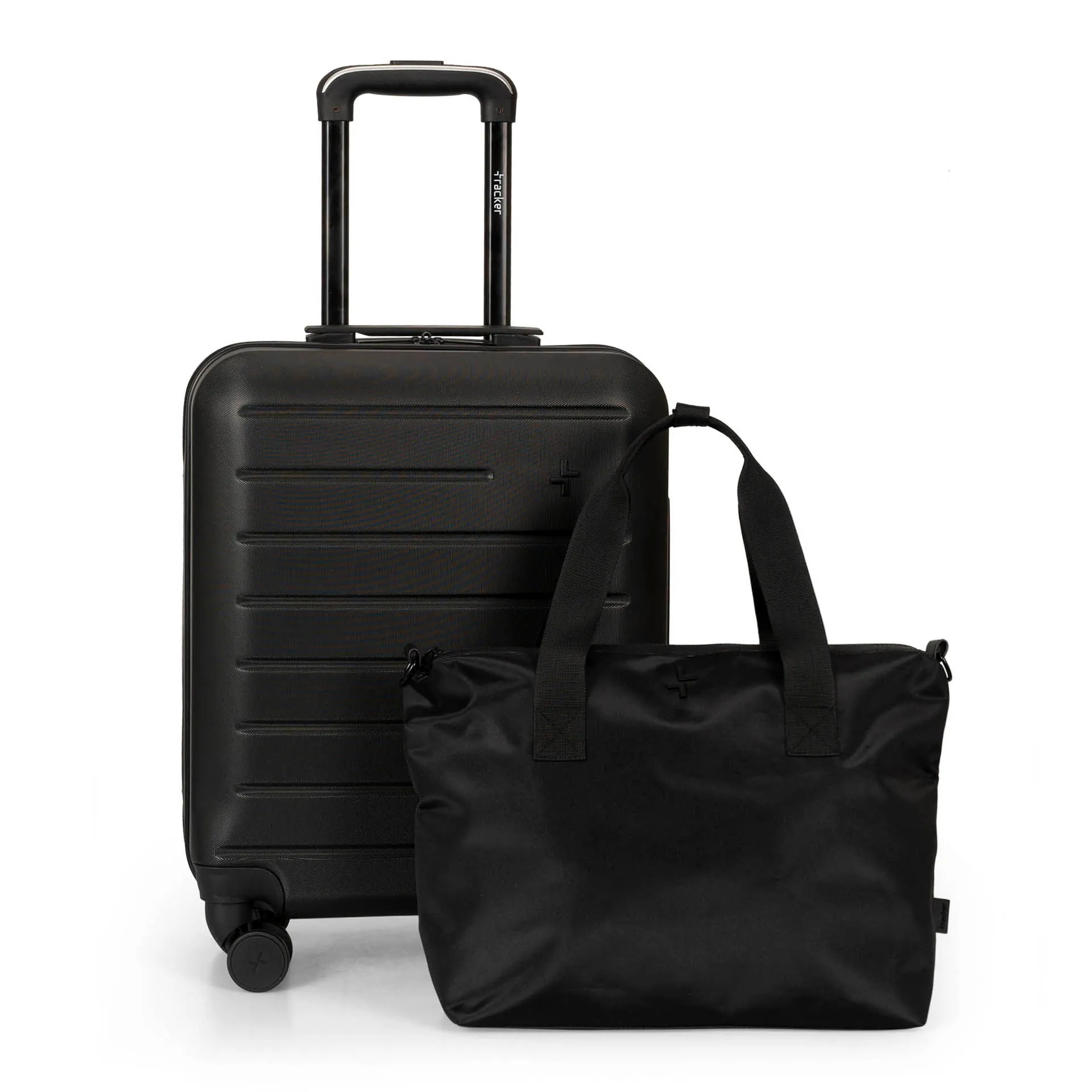 Uptown Hardside 20.5 Carry-On and Tote Bag Set