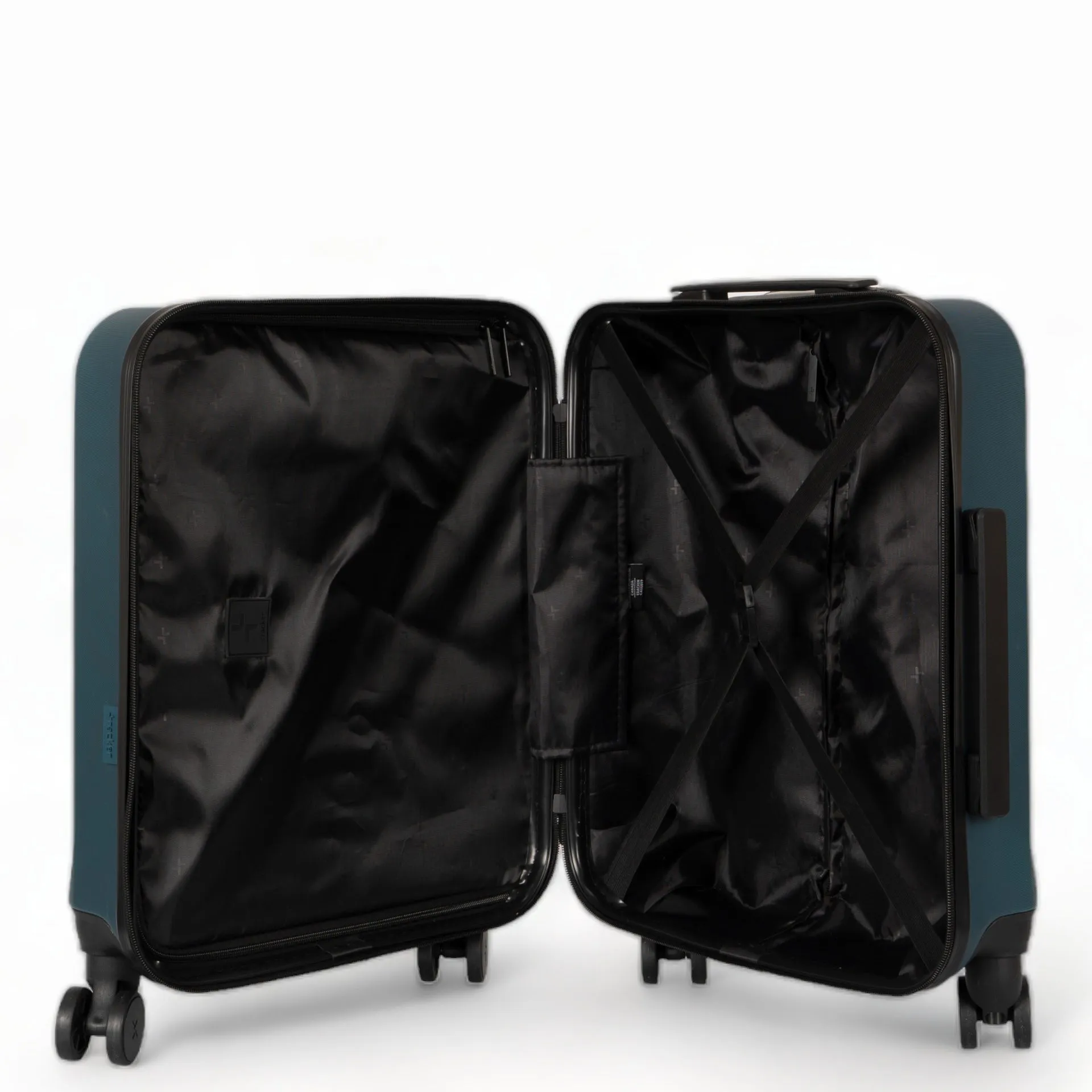 Uptown Hardside 20.5 Carry-On and Tote Bag Set