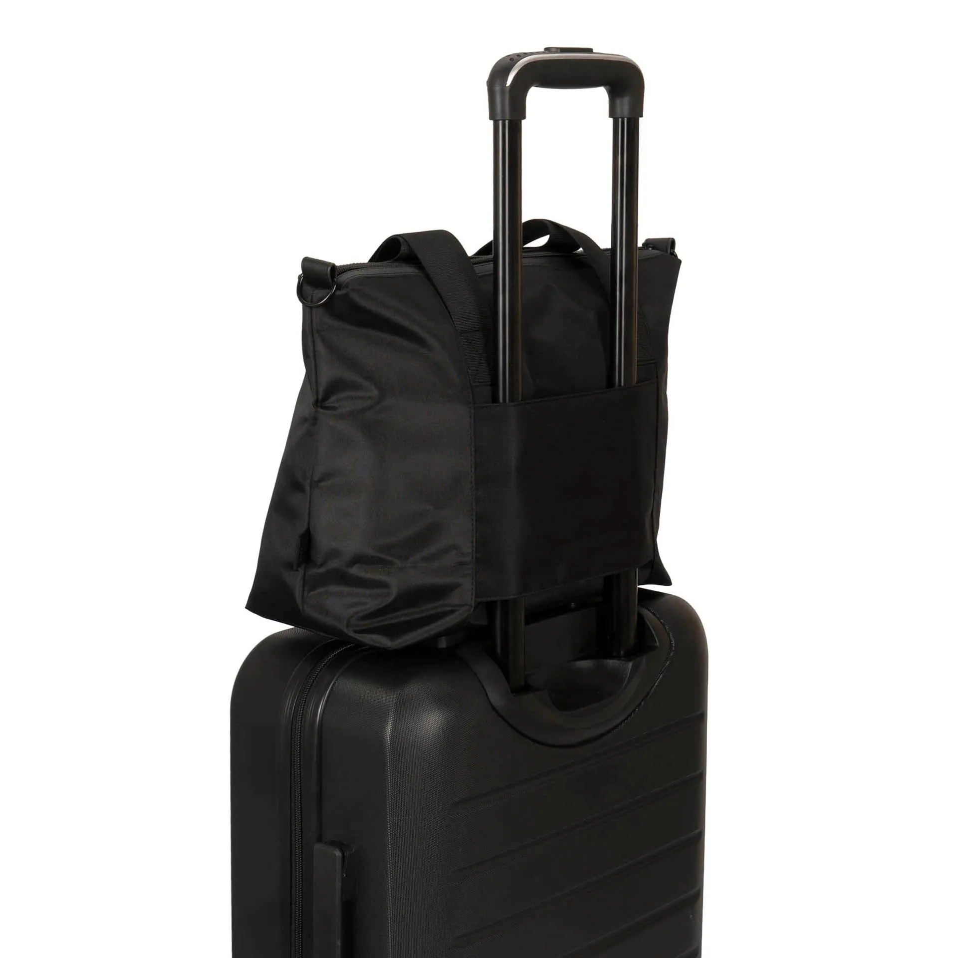 Uptown Hardside 20.5 Carry-On and Tote Bag Set