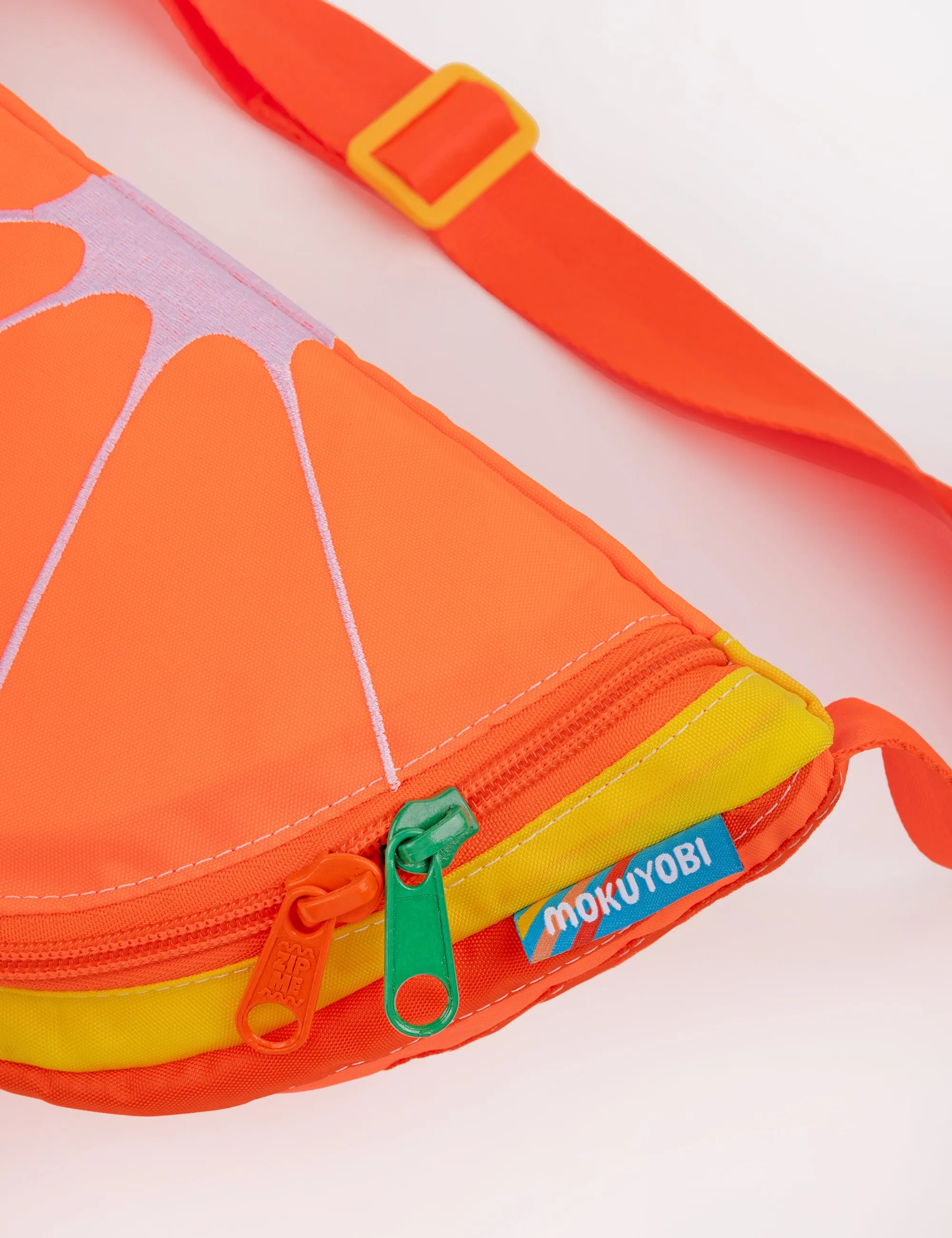 Valencia Orange Slice Sling