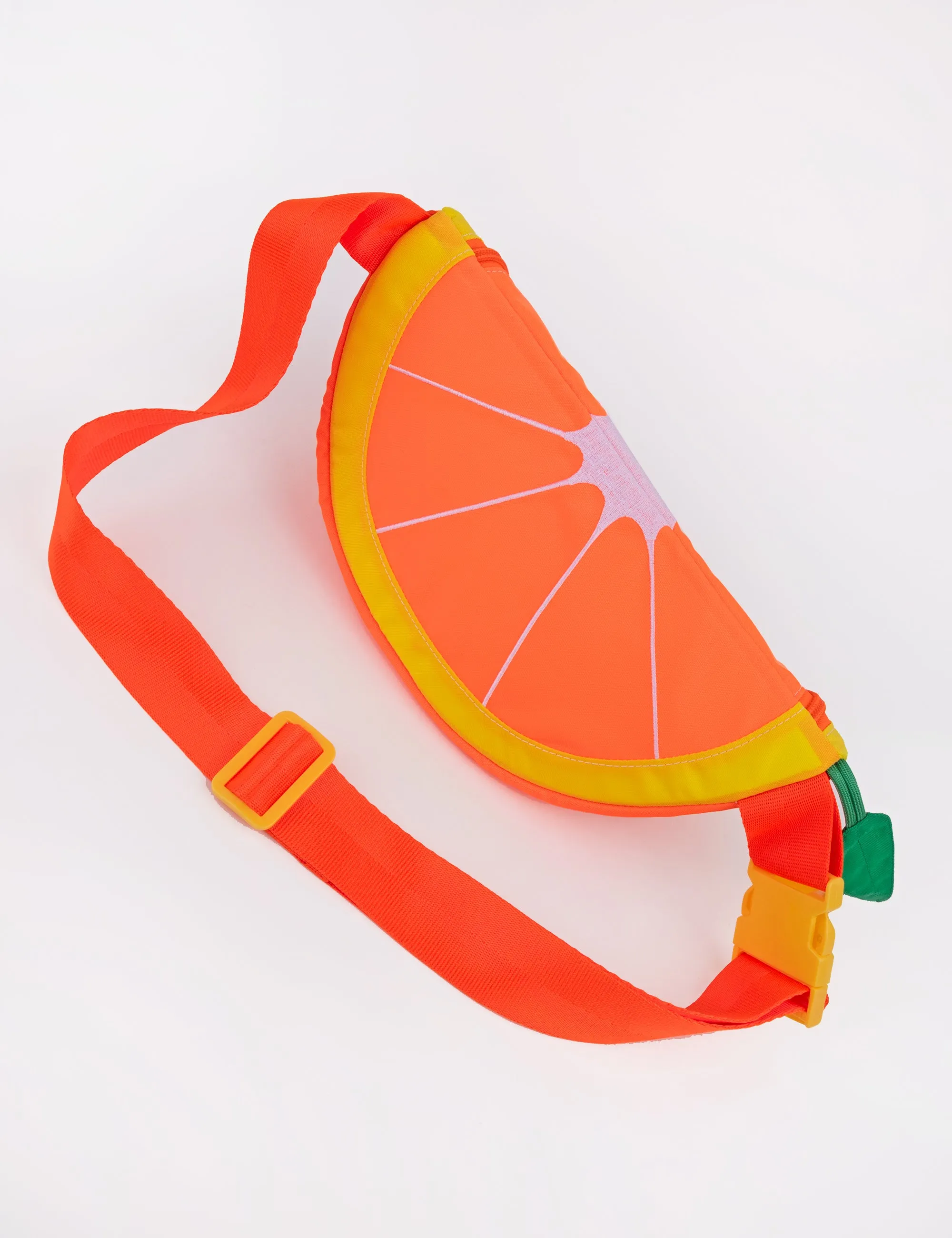 Valencia Orange Slice Sling