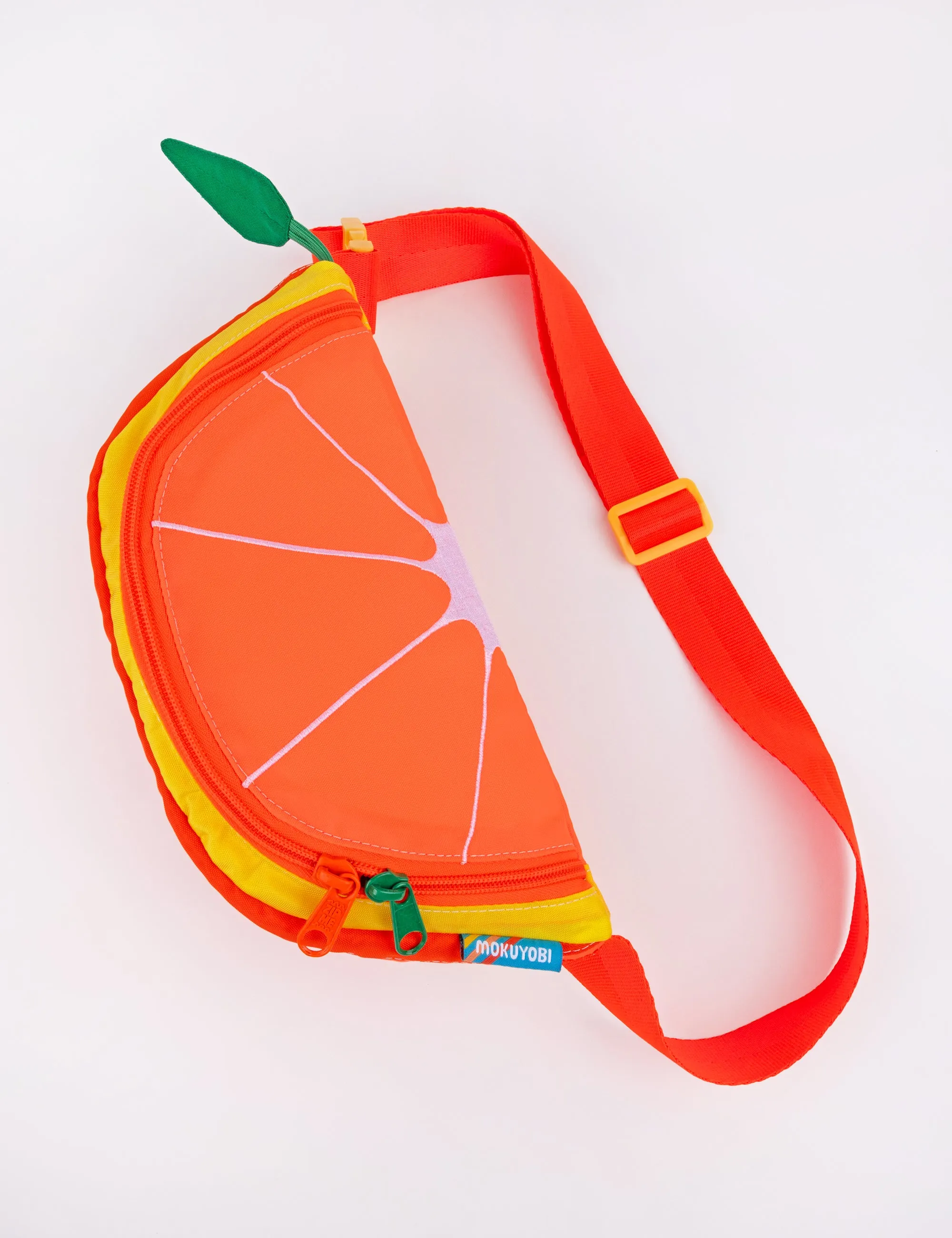 Valencia Orange Slice Sling