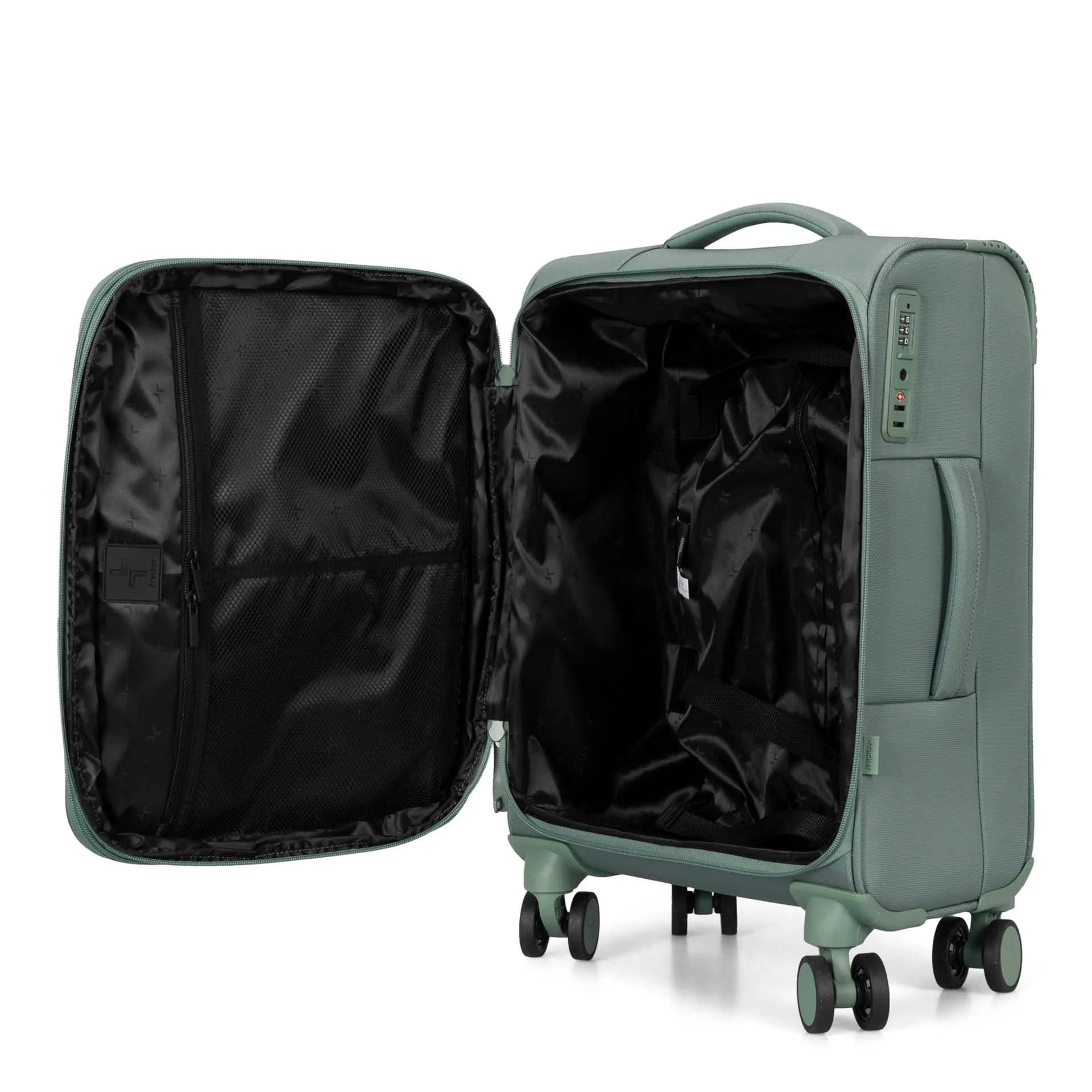 Verona Softside 21 Carry-on Luggage