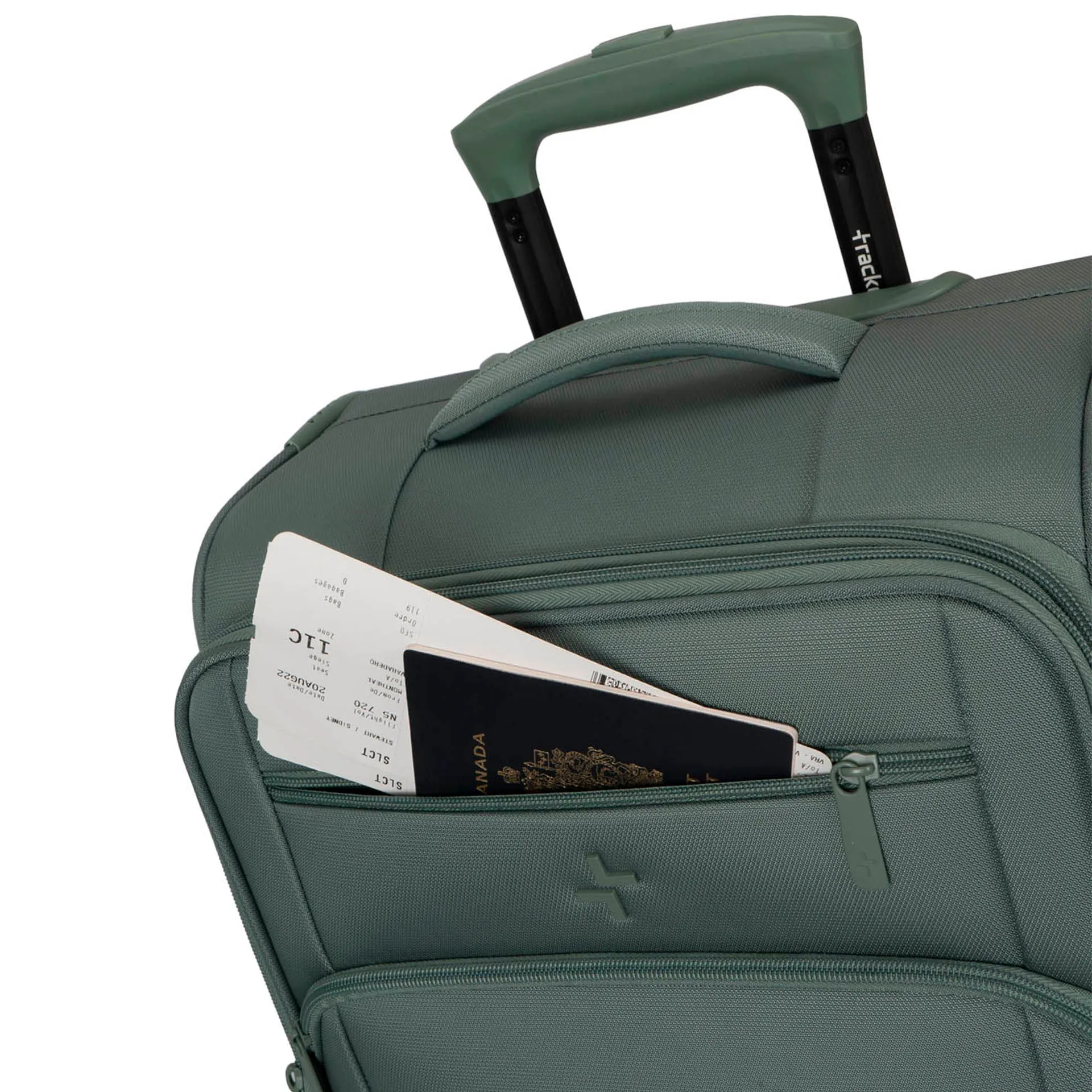 Verona Softside 21 Carry-on Luggage