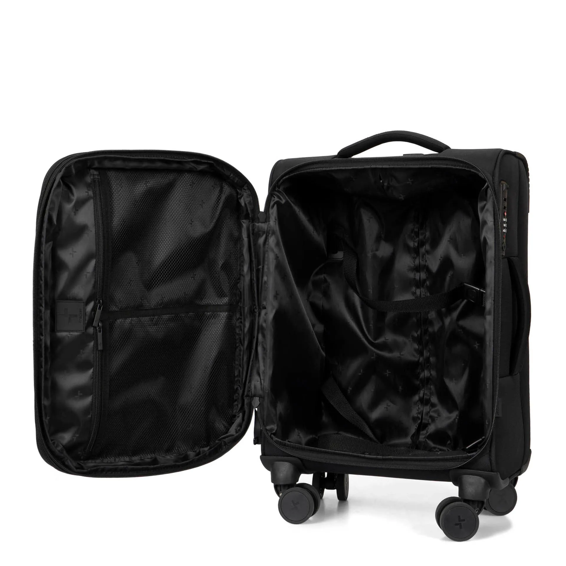 Verona Softside 21 Carry-on Luggage