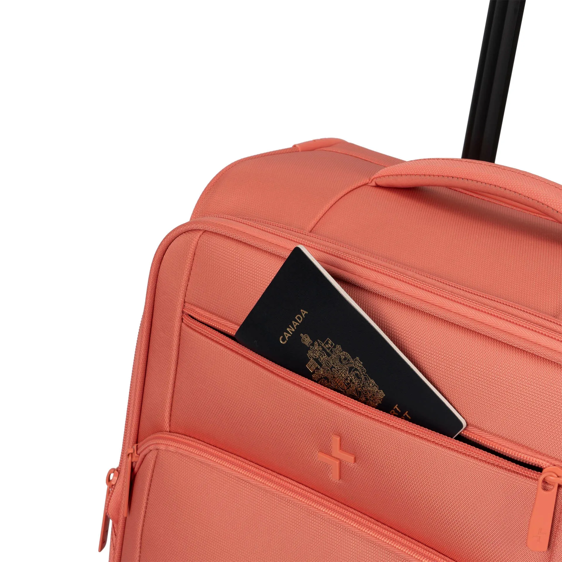 Verona Softside 21 Carry-on Luggage