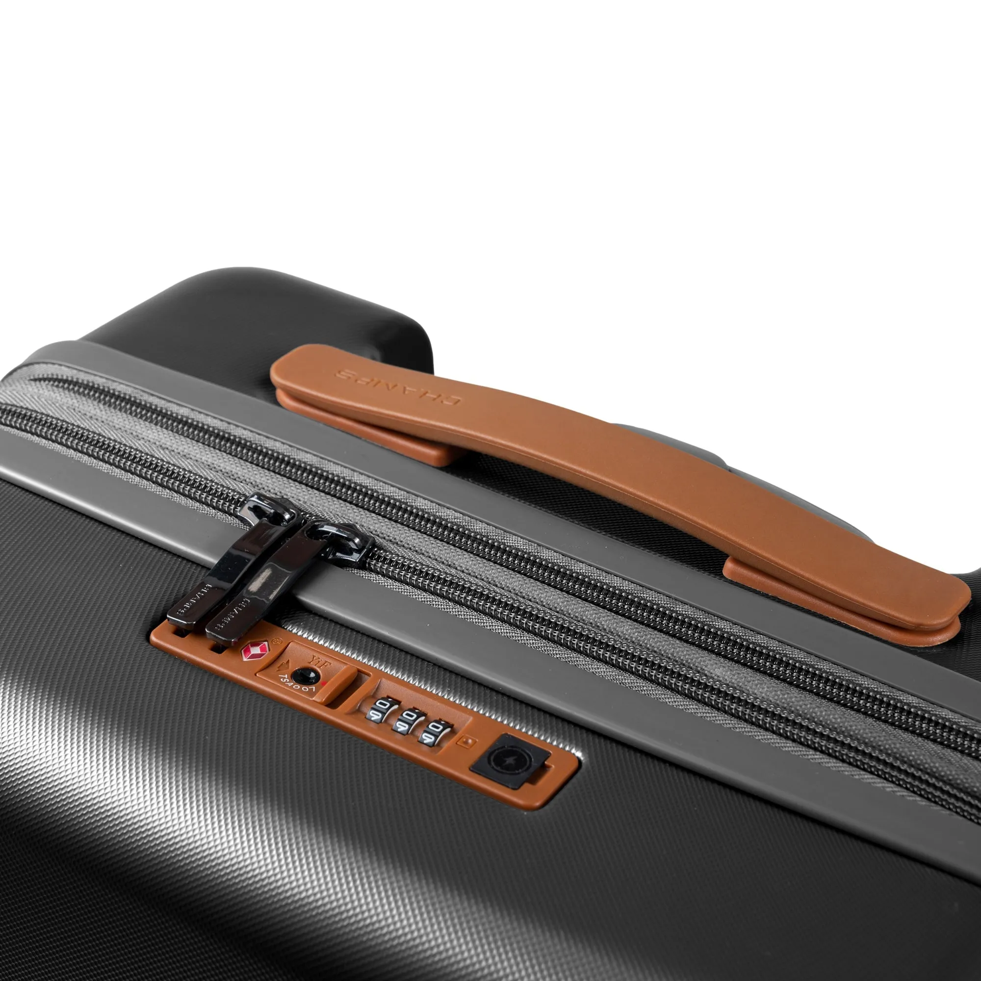 Vintage III / 3-Piece Luggage Set