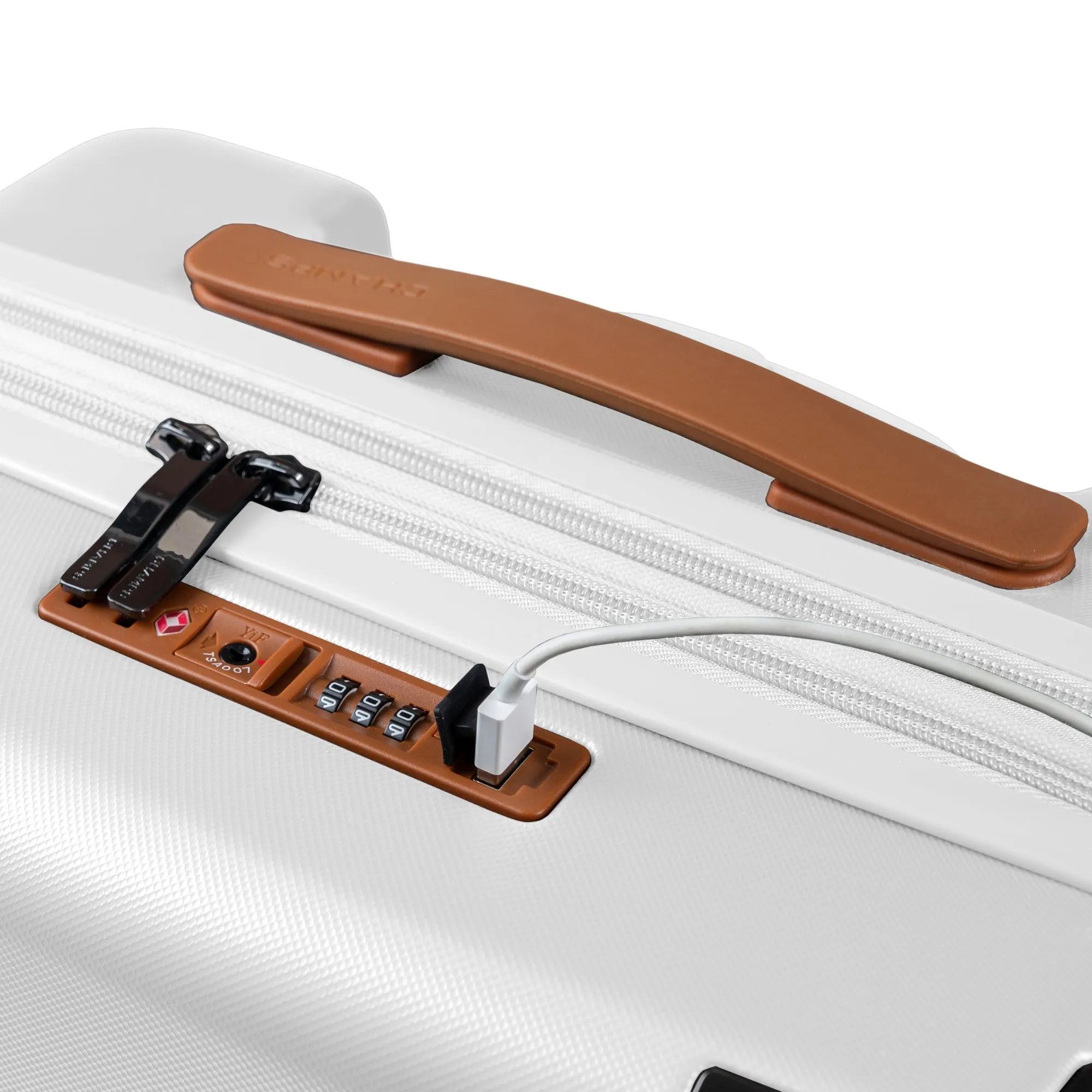 Vintage III / 3-Piece Luggage Set