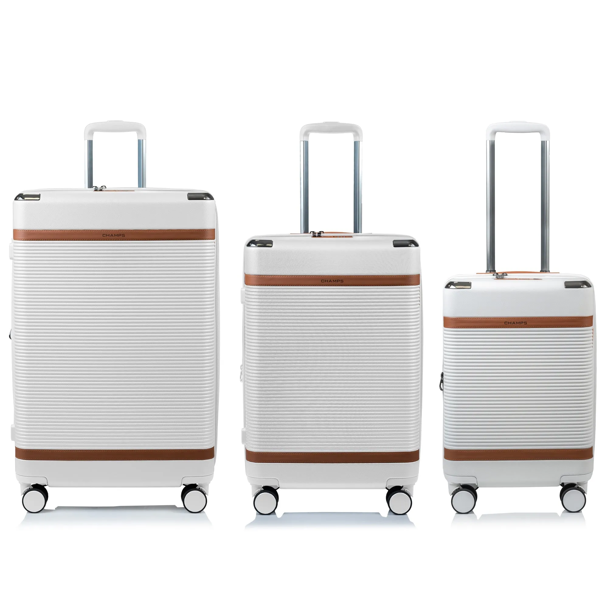 Vintage III / 3-Piece Luggage Set