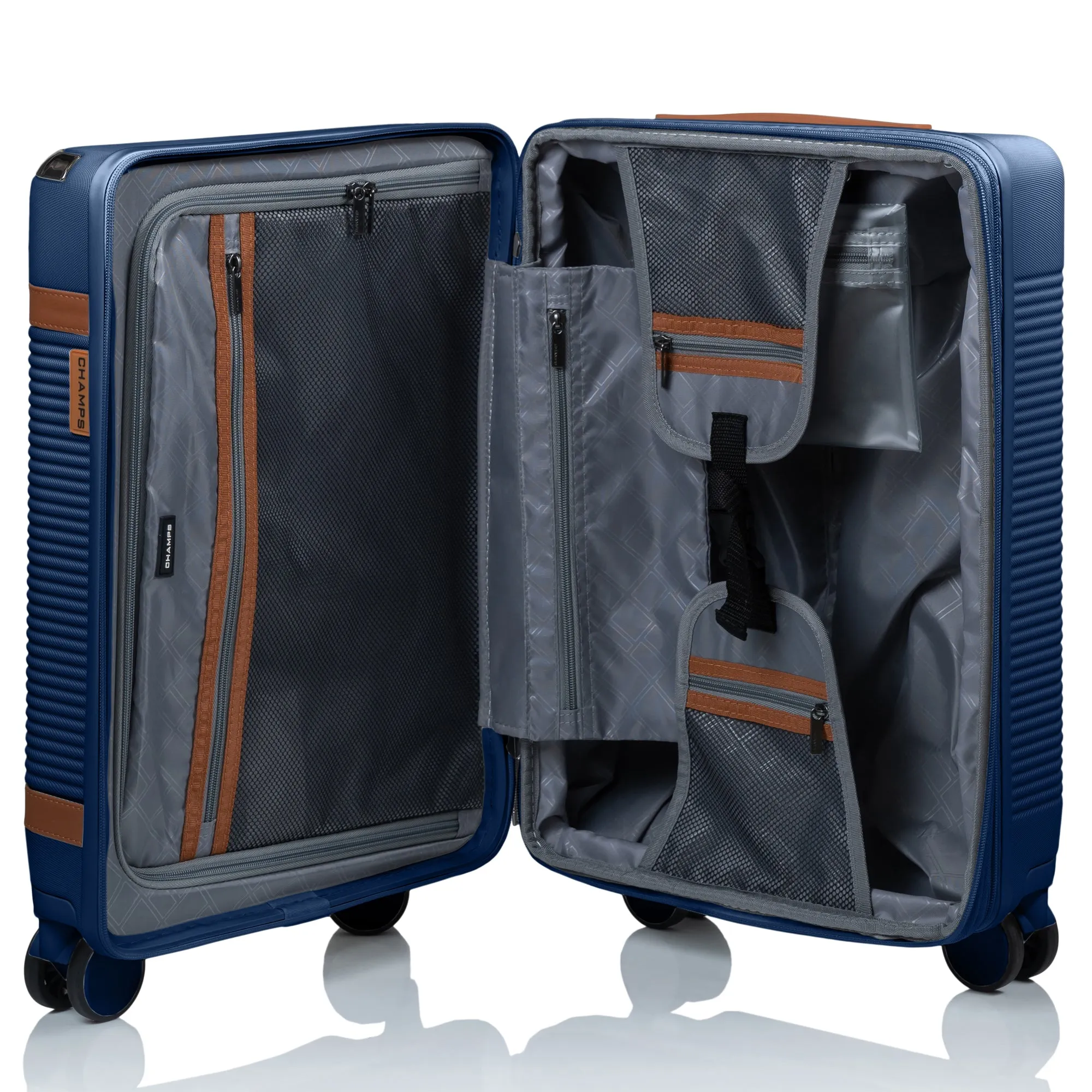 Vintage III / 3-Piece Luggage Set