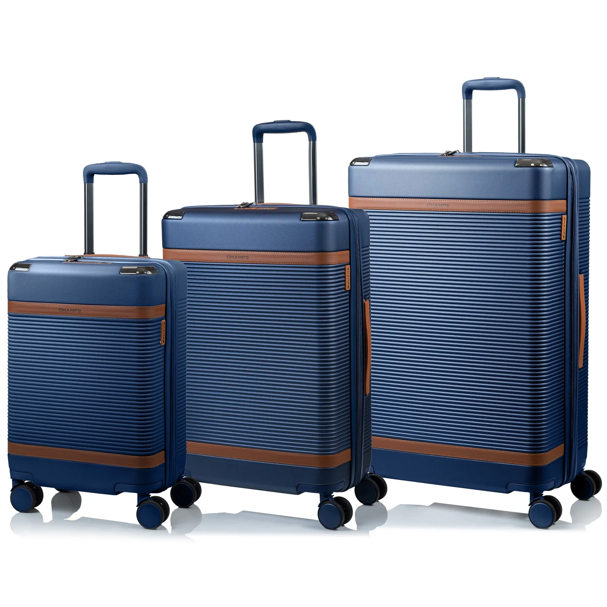 Vintage III / 3-Piece Luggage Set