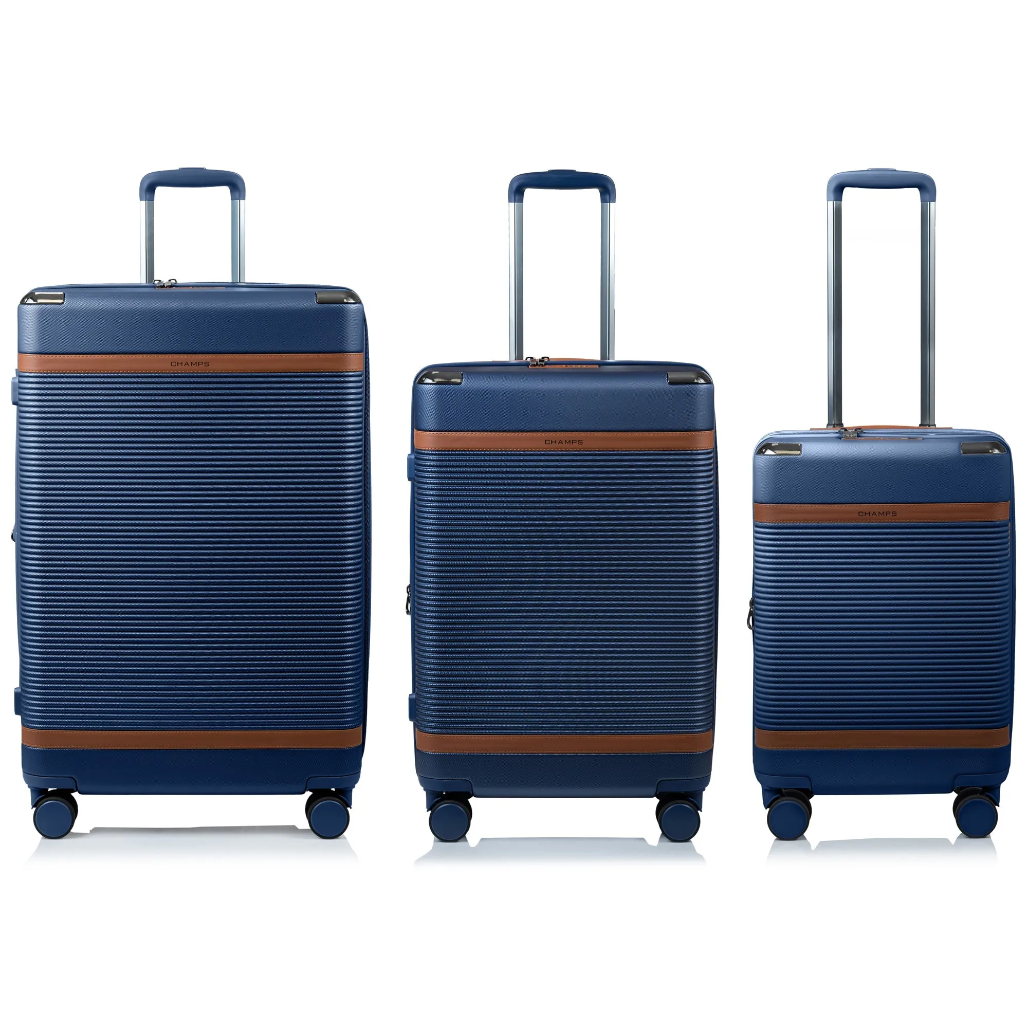 Vintage III / 3-Piece Luggage Set
