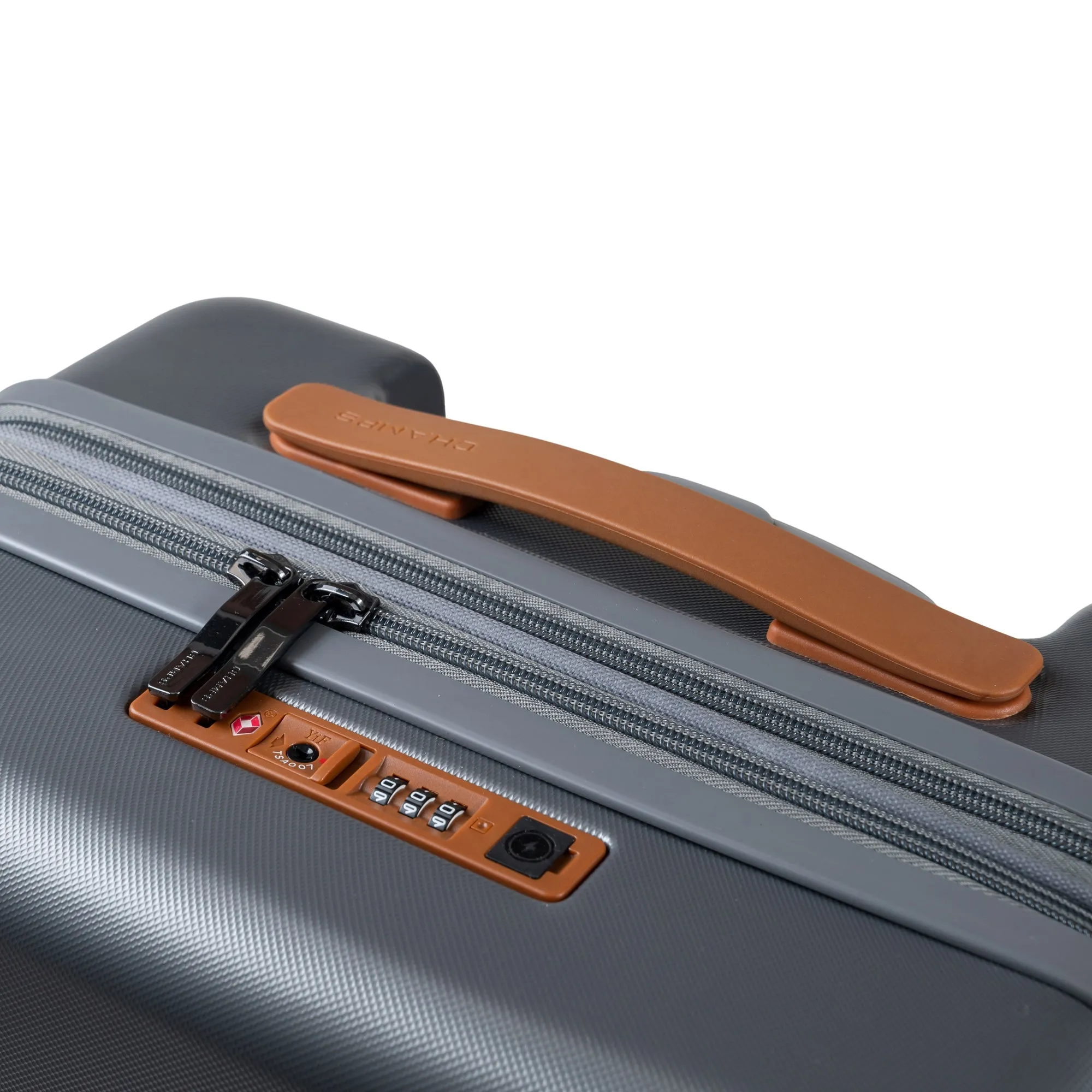 Vintage III / 3-Piece Luggage Set