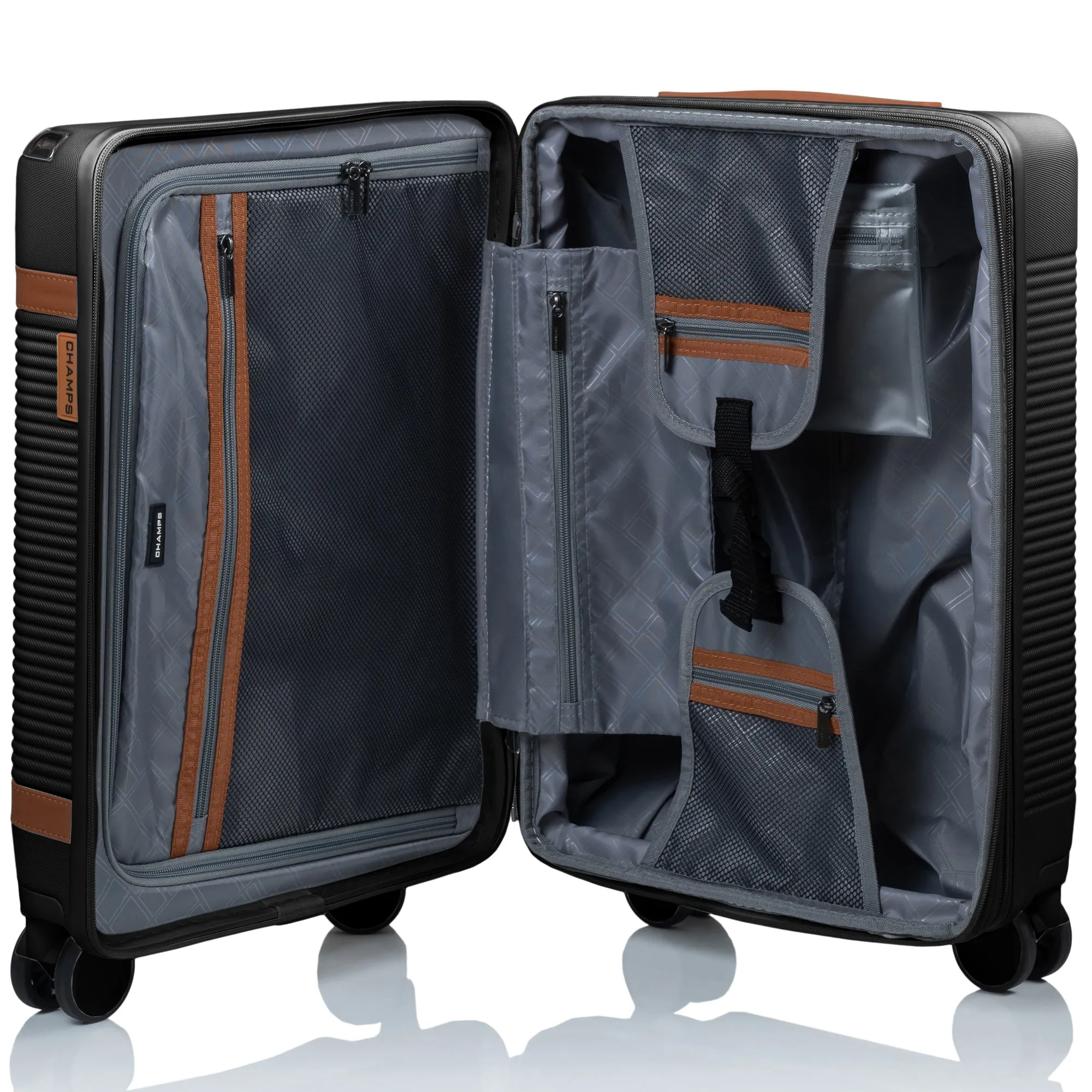 Vintage III / 3-Piece Luggage Set