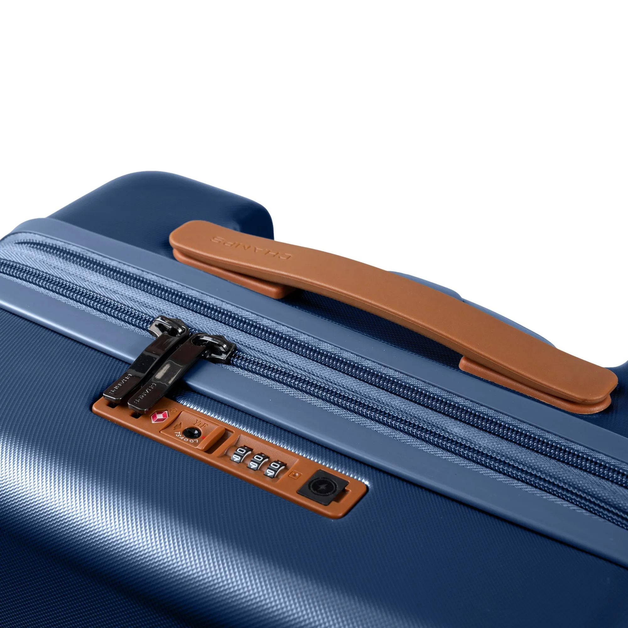 Vintage III / 3-Piece Luggage Set
