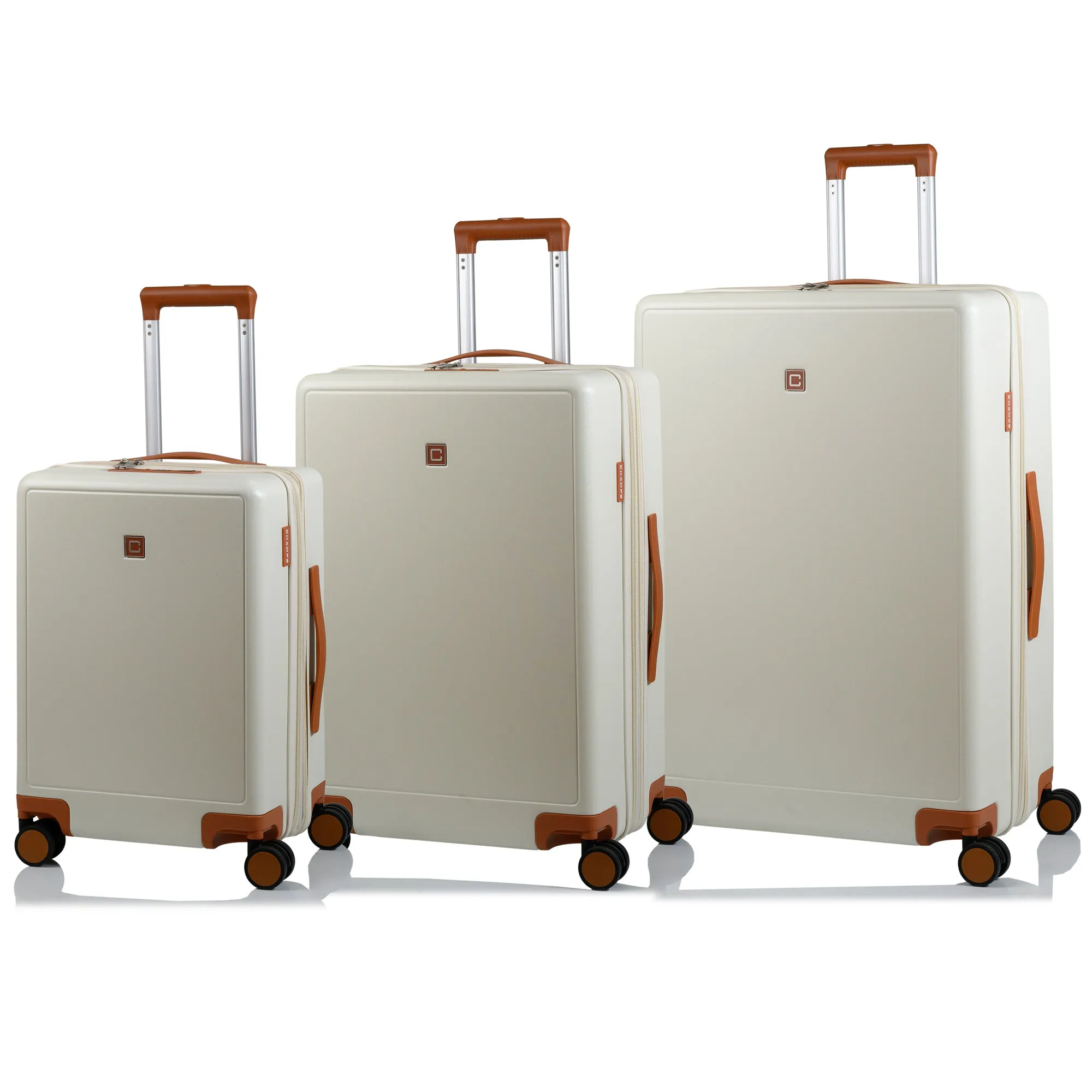 Vintage Muse / 3-Piece Luggage Set