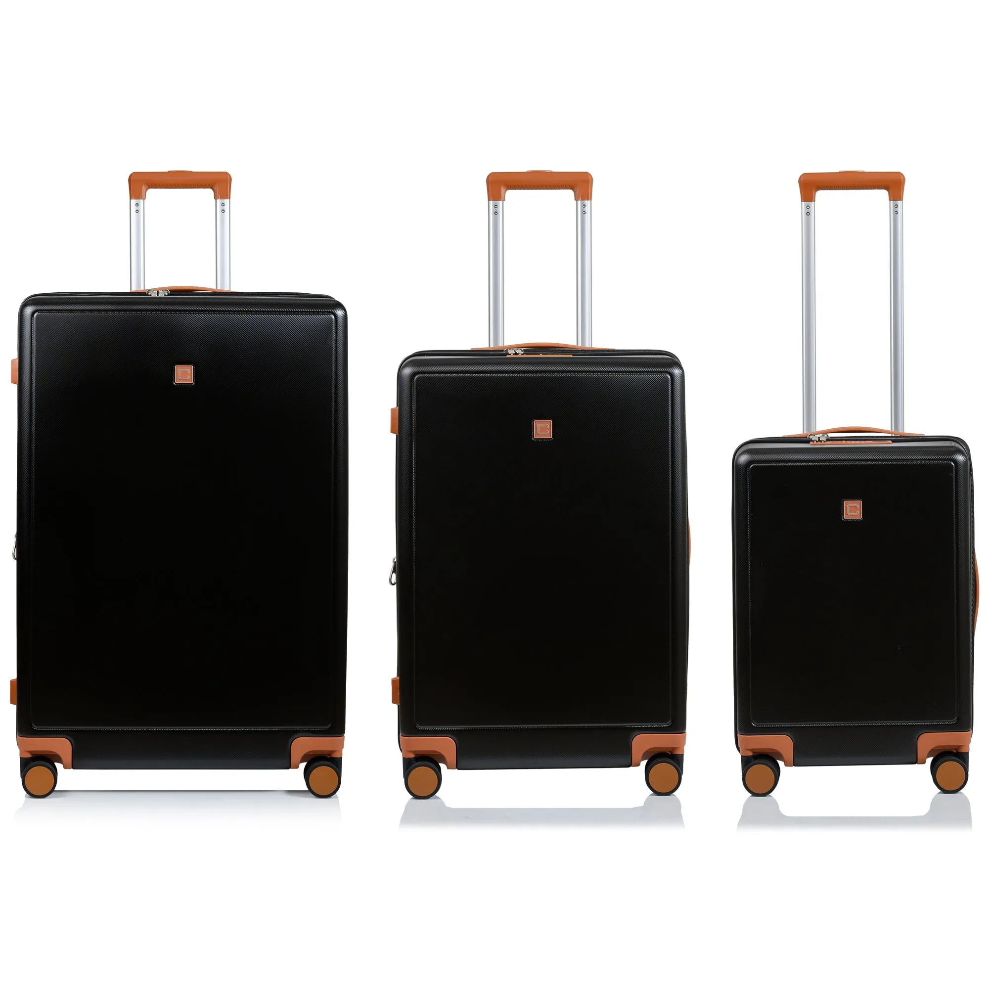 Vintage Muse / 3-Piece Luggage Set