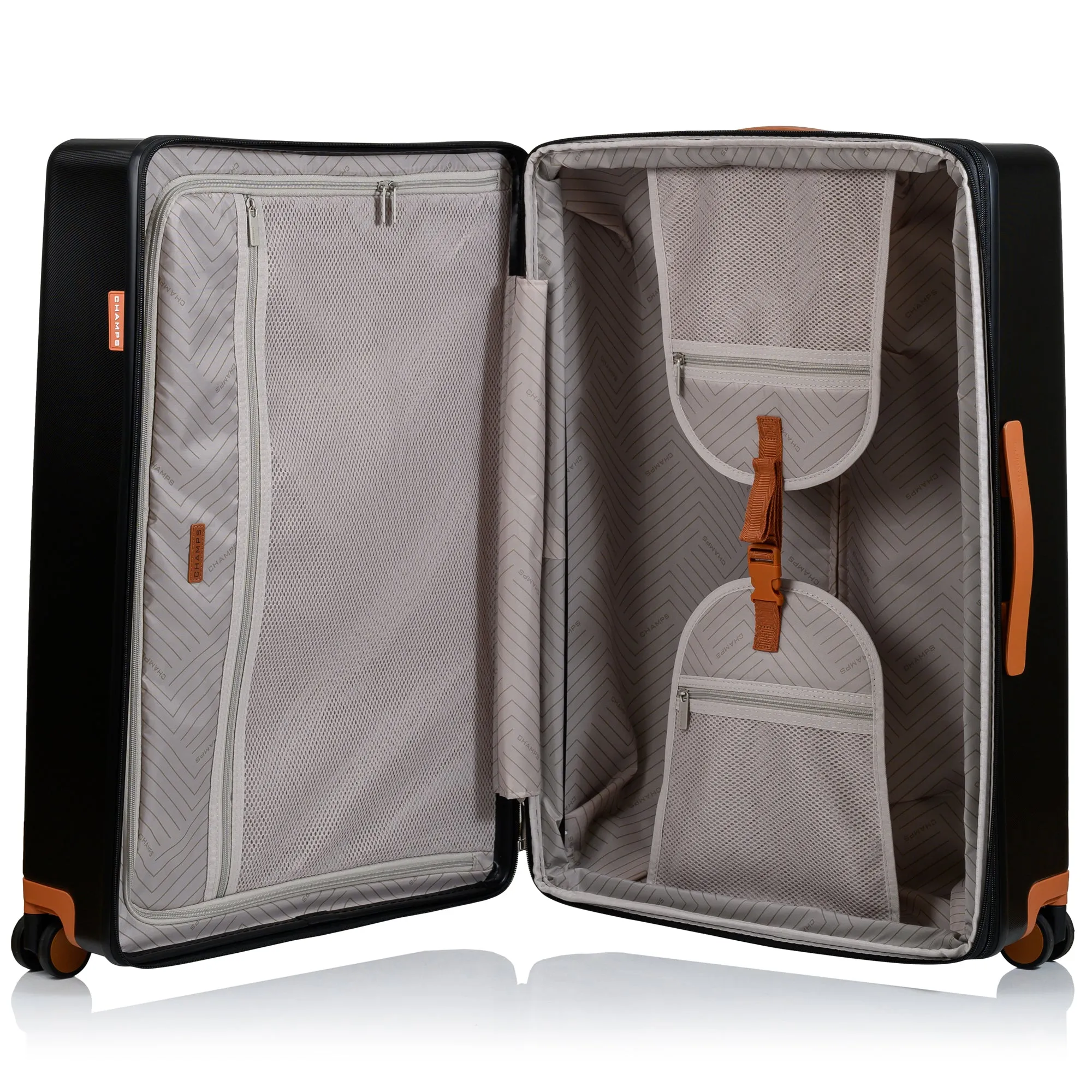 Vintage Muse / 3-Piece Luggage Set