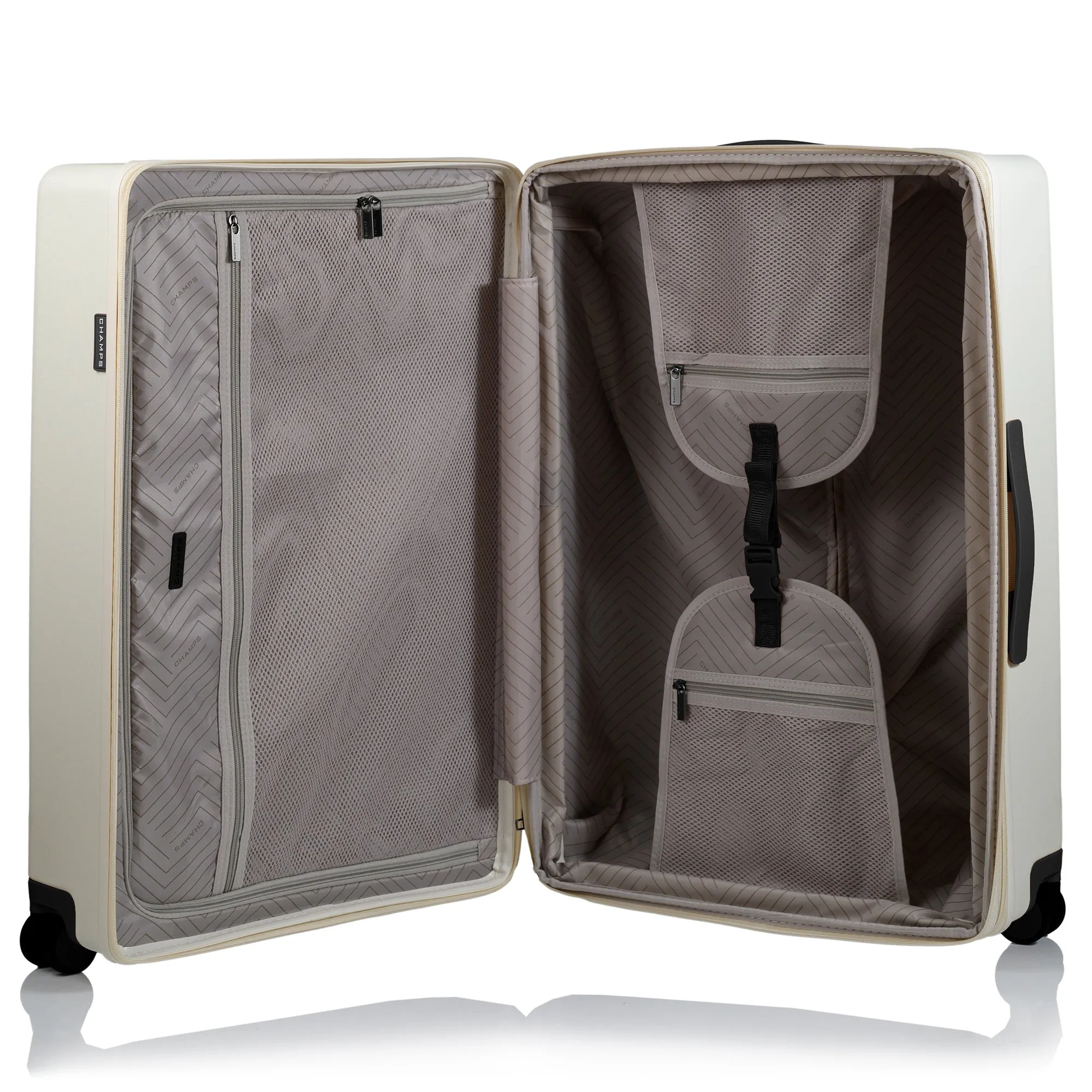 Vintage Muse / 3-Piece Luggage Set