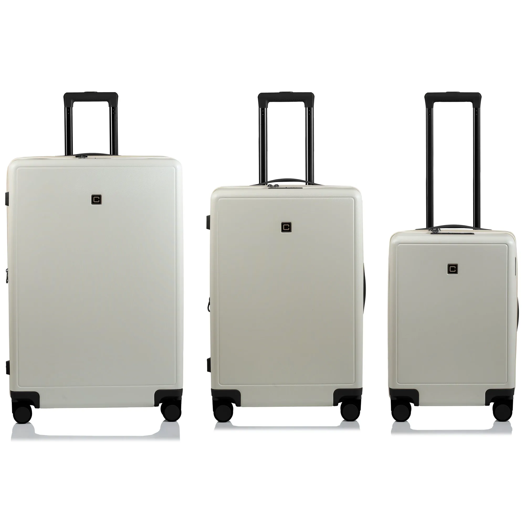 Vintage Muse / 3-Piece Luggage Set