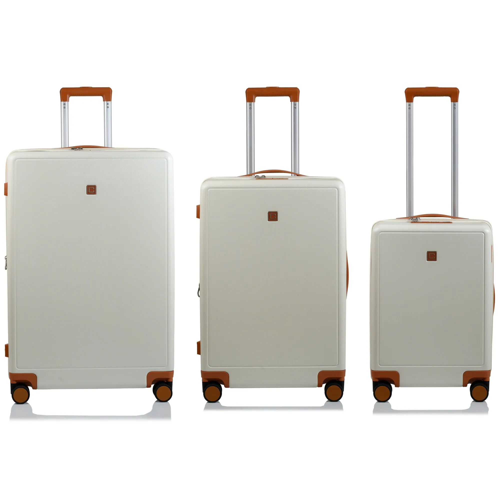 Vintage Muse / 3-Piece Luggage Set