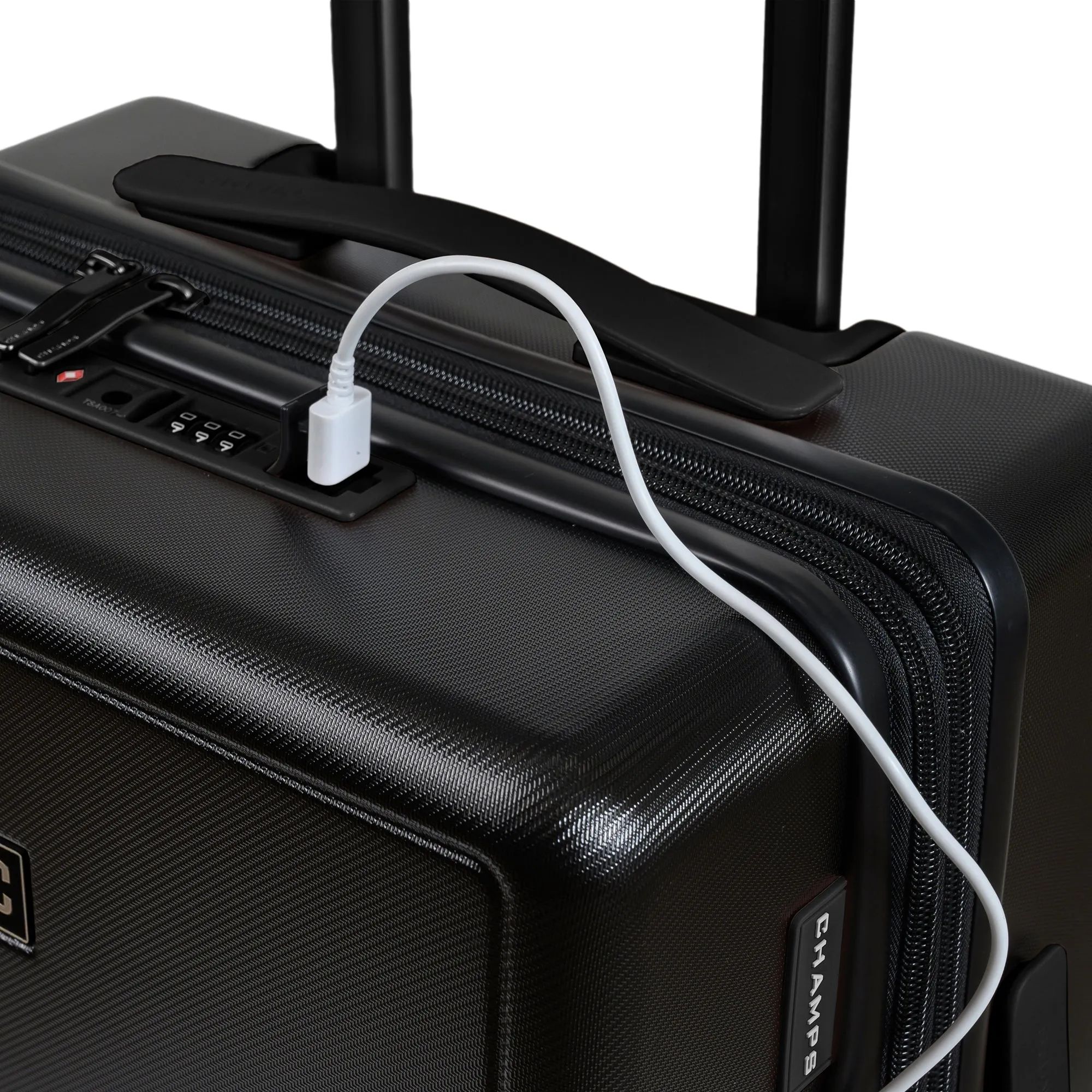 Vintage Muse / 3-Piece Luggage Set