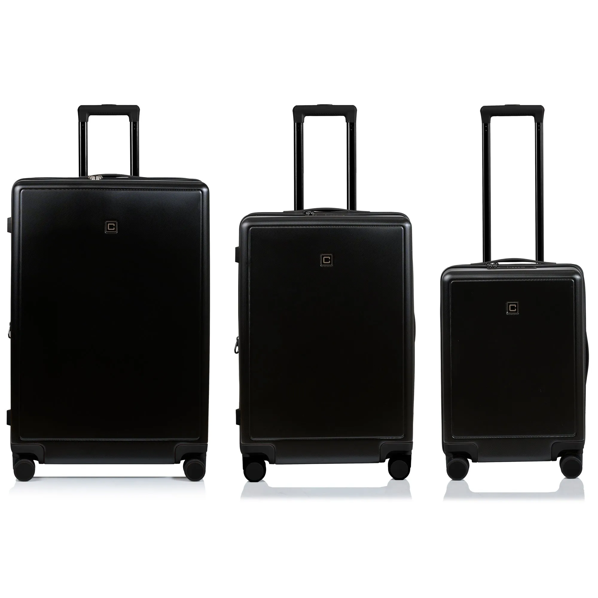 Vintage Muse / 3-Piece Luggage Set