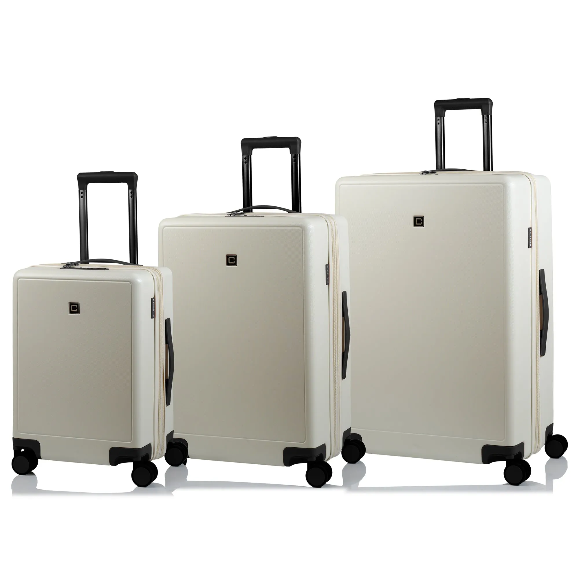 Vintage Muse / 3-Piece Luggage Set