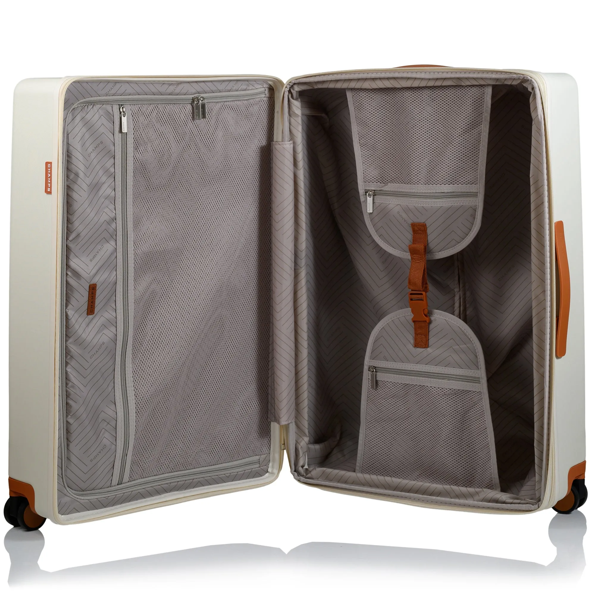Vintage Muse / 3-Piece Luggage Set