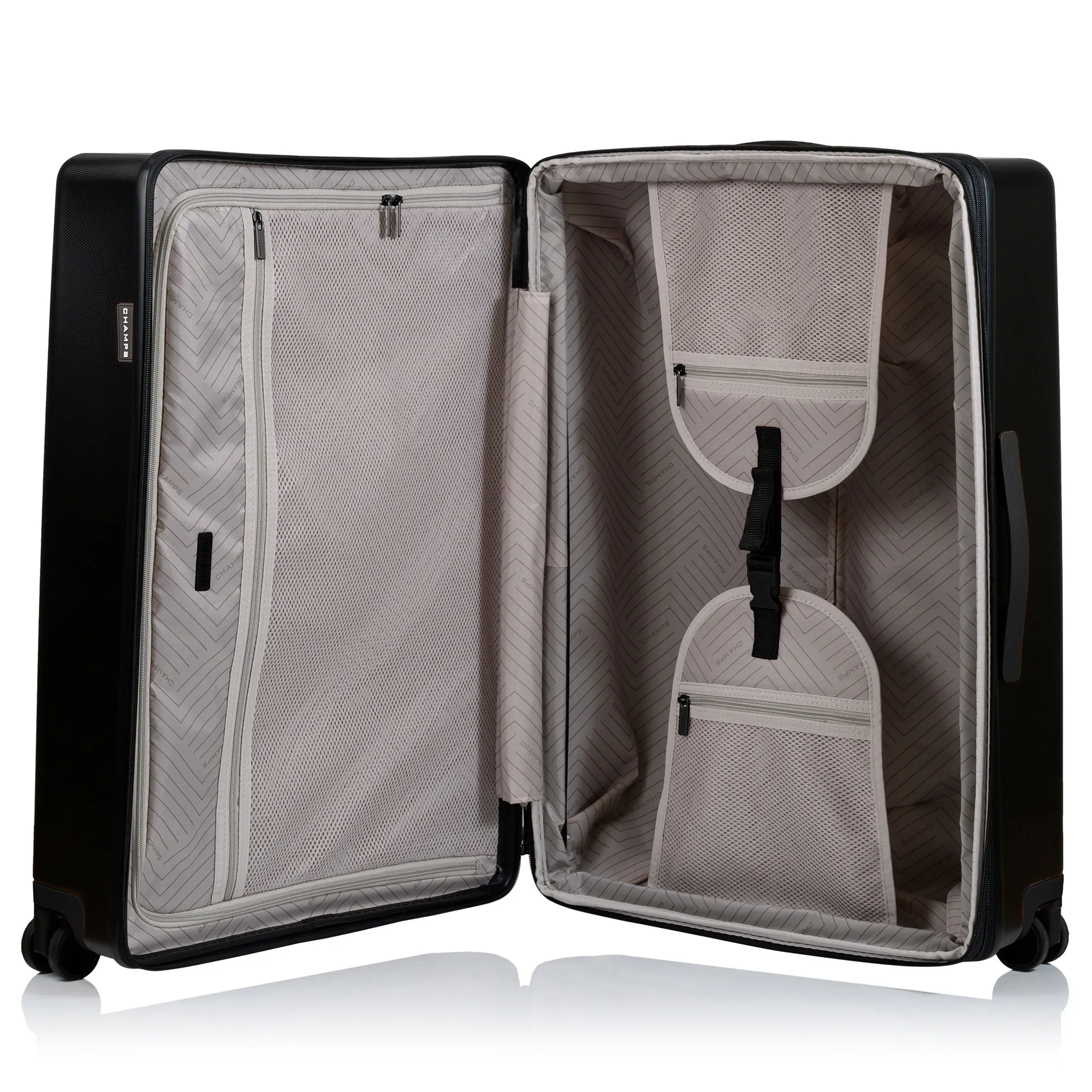 Vintage Muse / 3-Piece Luggage Set