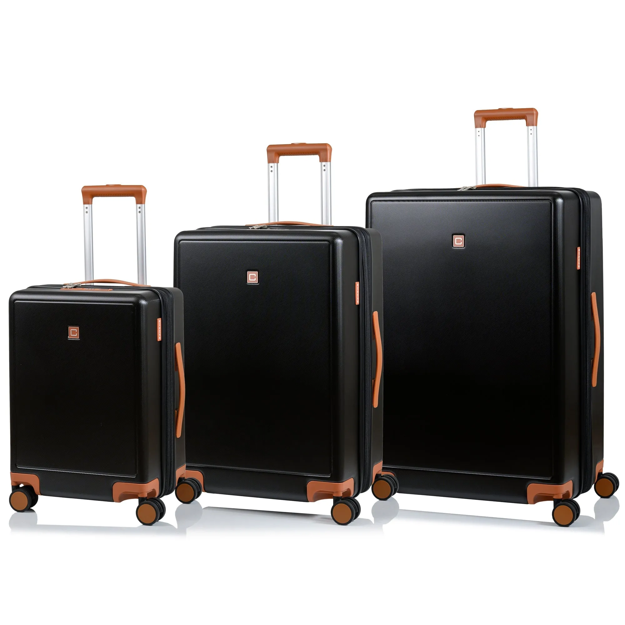 Vintage Muse / 3-Piece Luggage Set