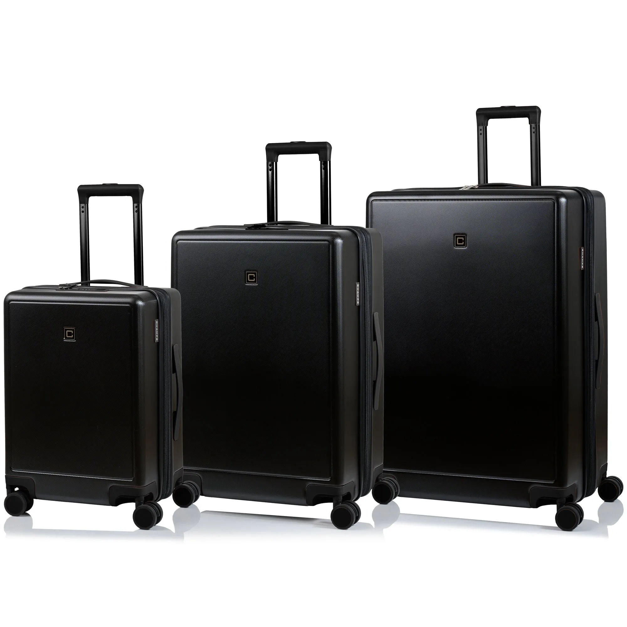 Vintage Muse / 3-Piece Luggage Set