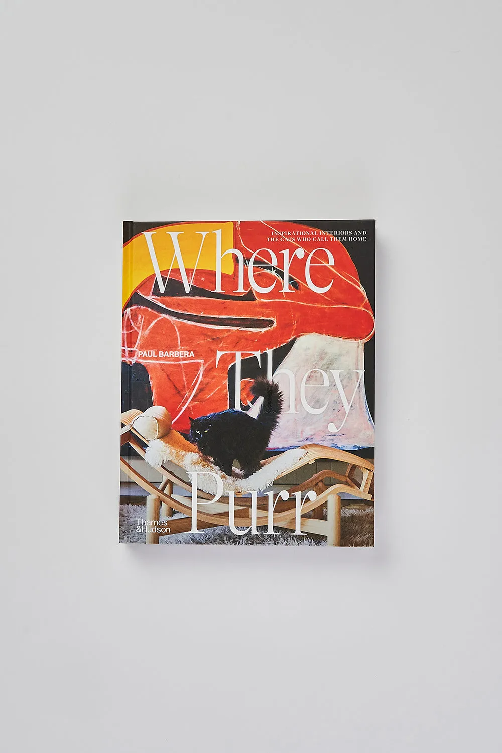 Where They Purr