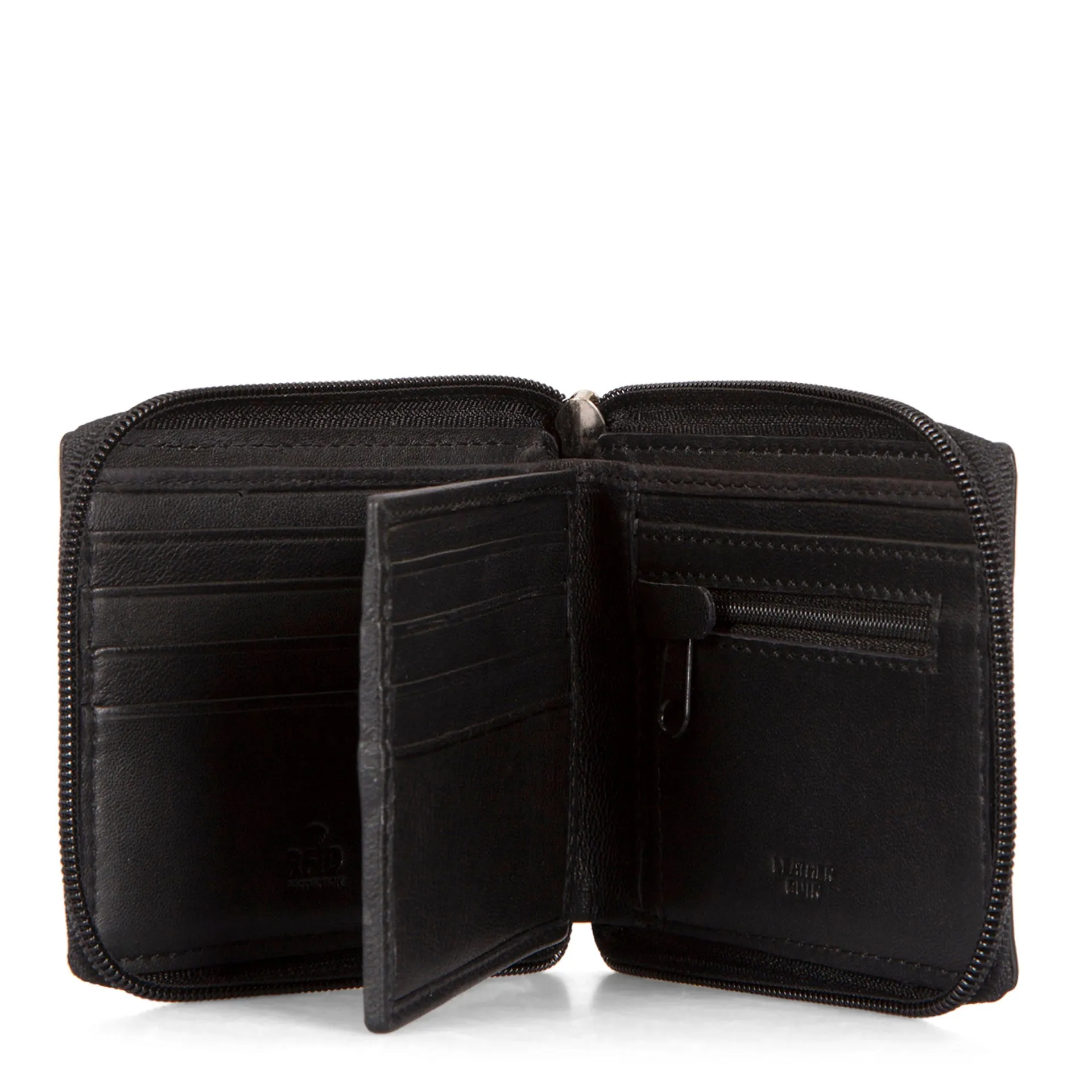 Zip-around Wallet
